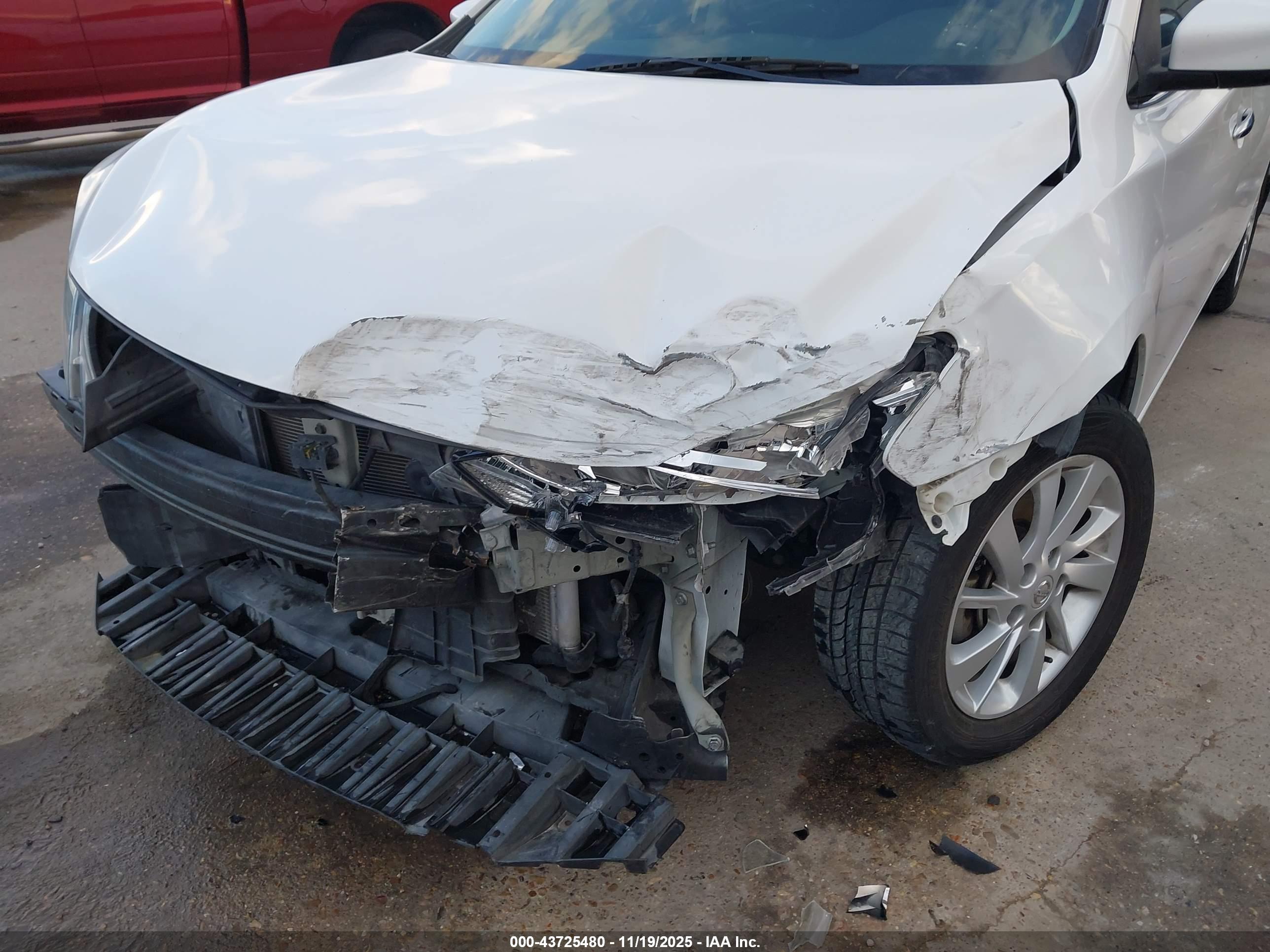 NISSAN SENTRA image 6