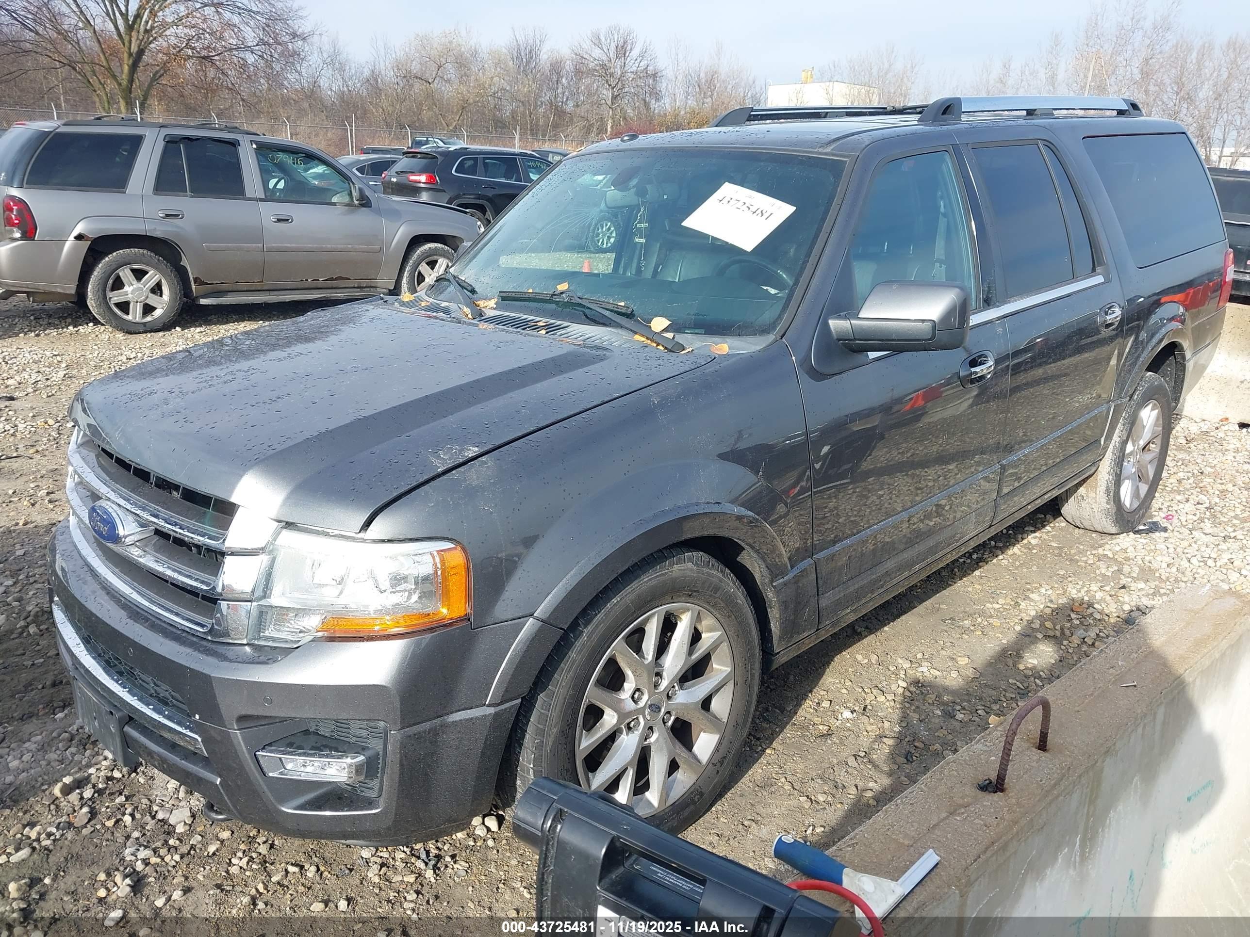 FORD EXPEDITION image 2