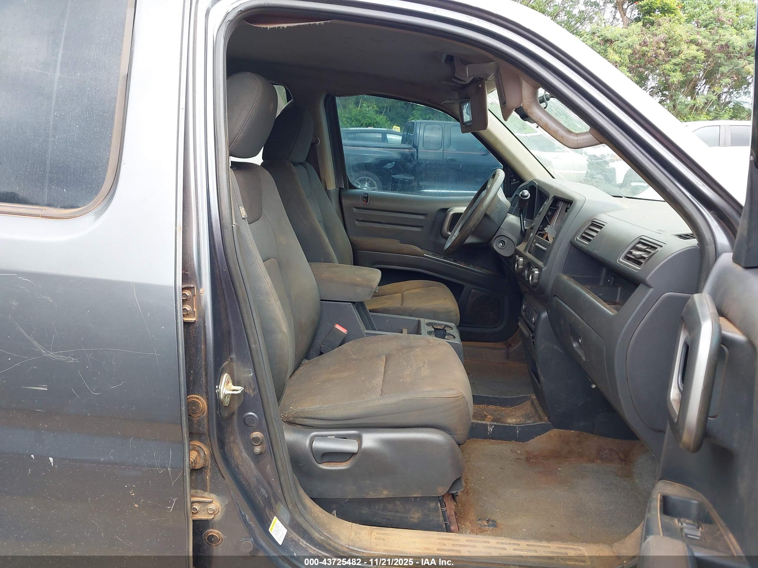 HONDA RIDGELINE image 5