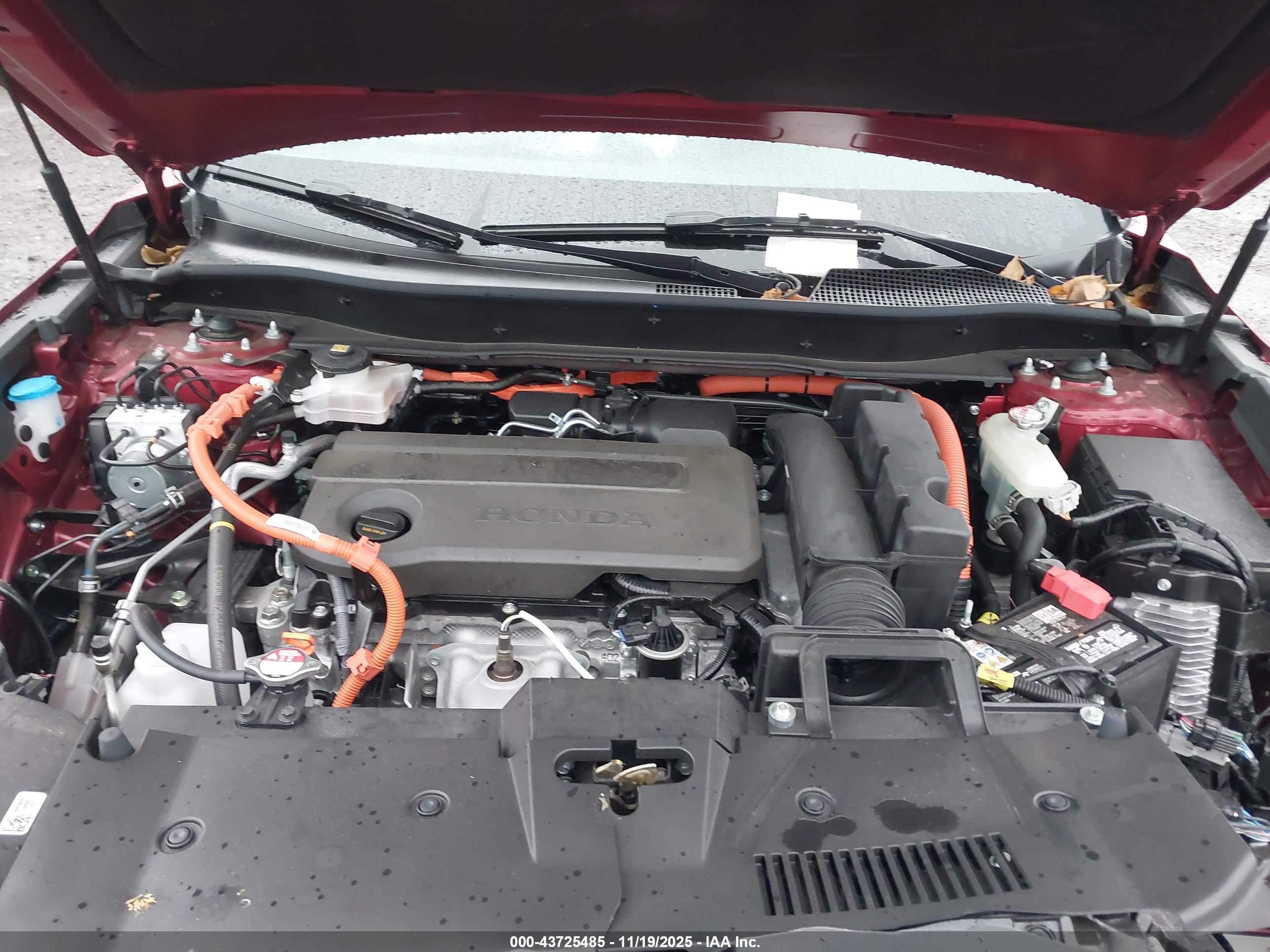HONDA CR-V image 10