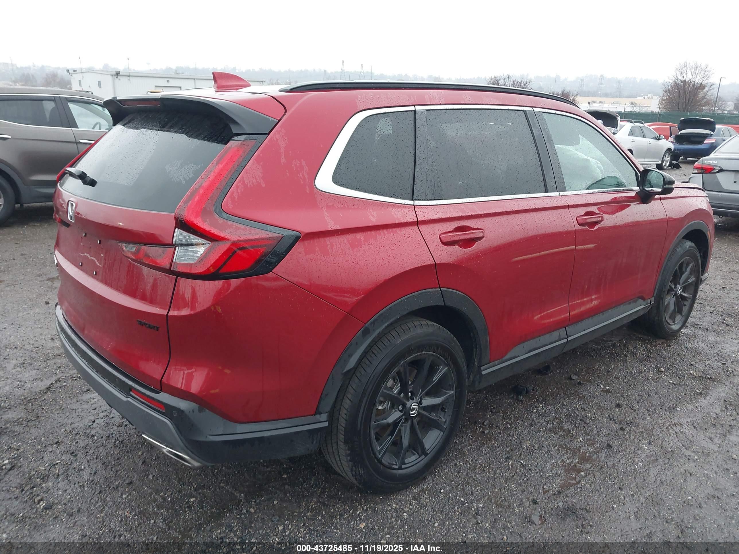 HONDA CR-V image 4