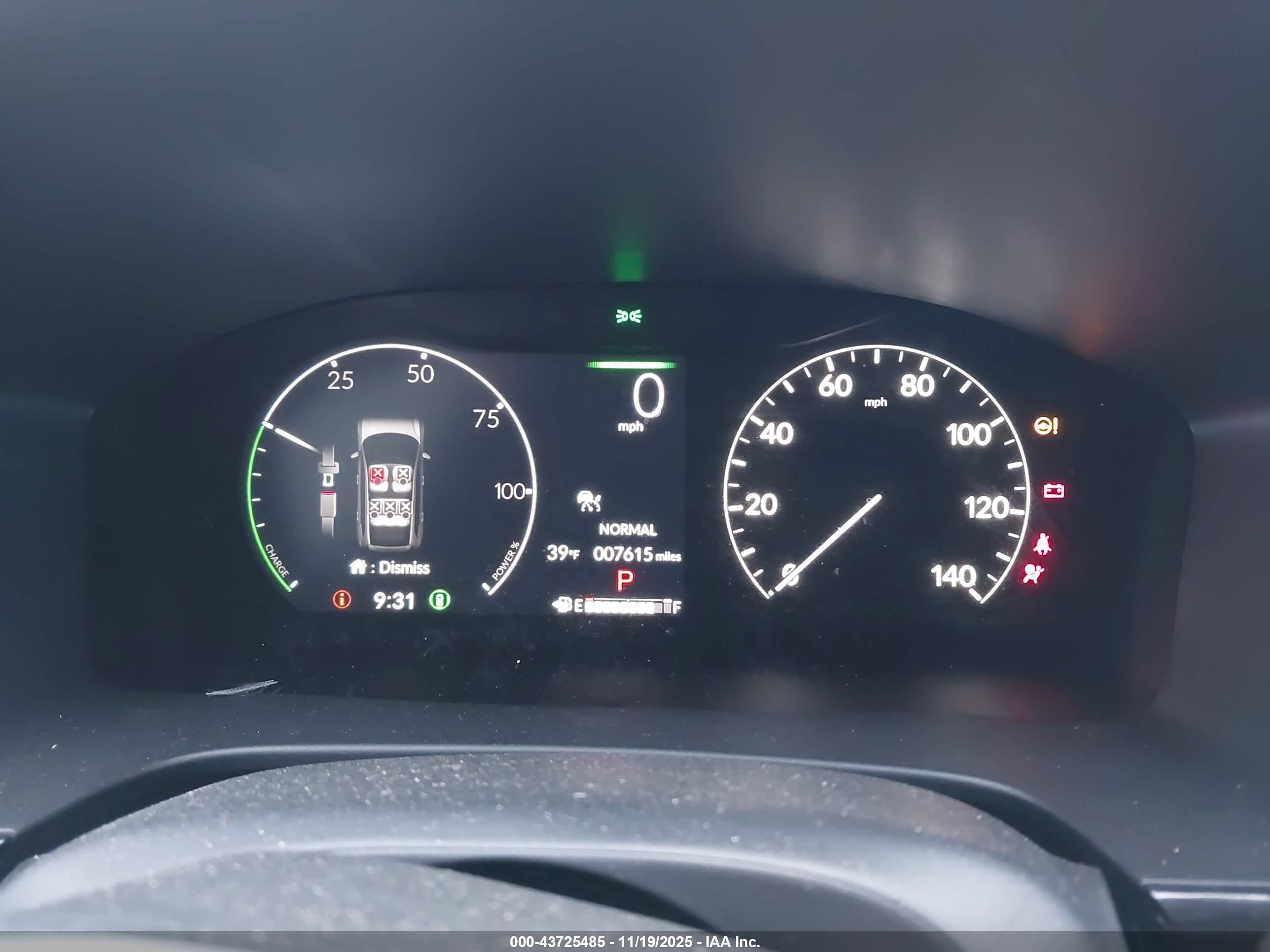 HONDA CR-V image 7