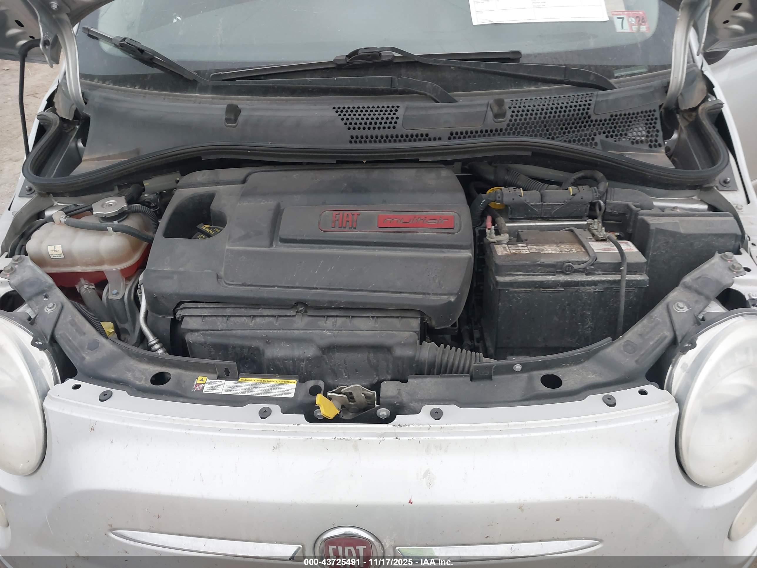 FIAT 500 image 10