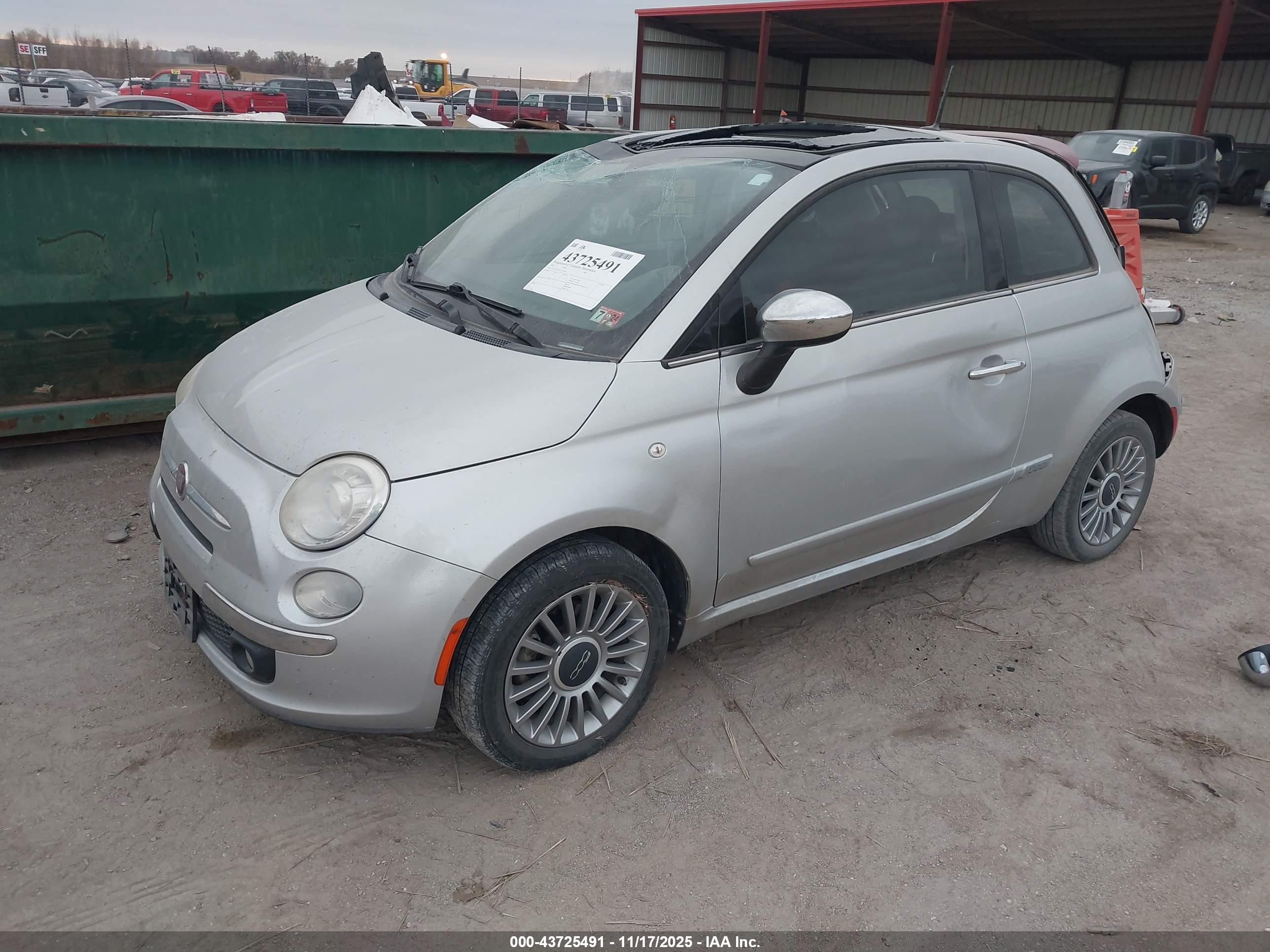 FIAT 500 image 2