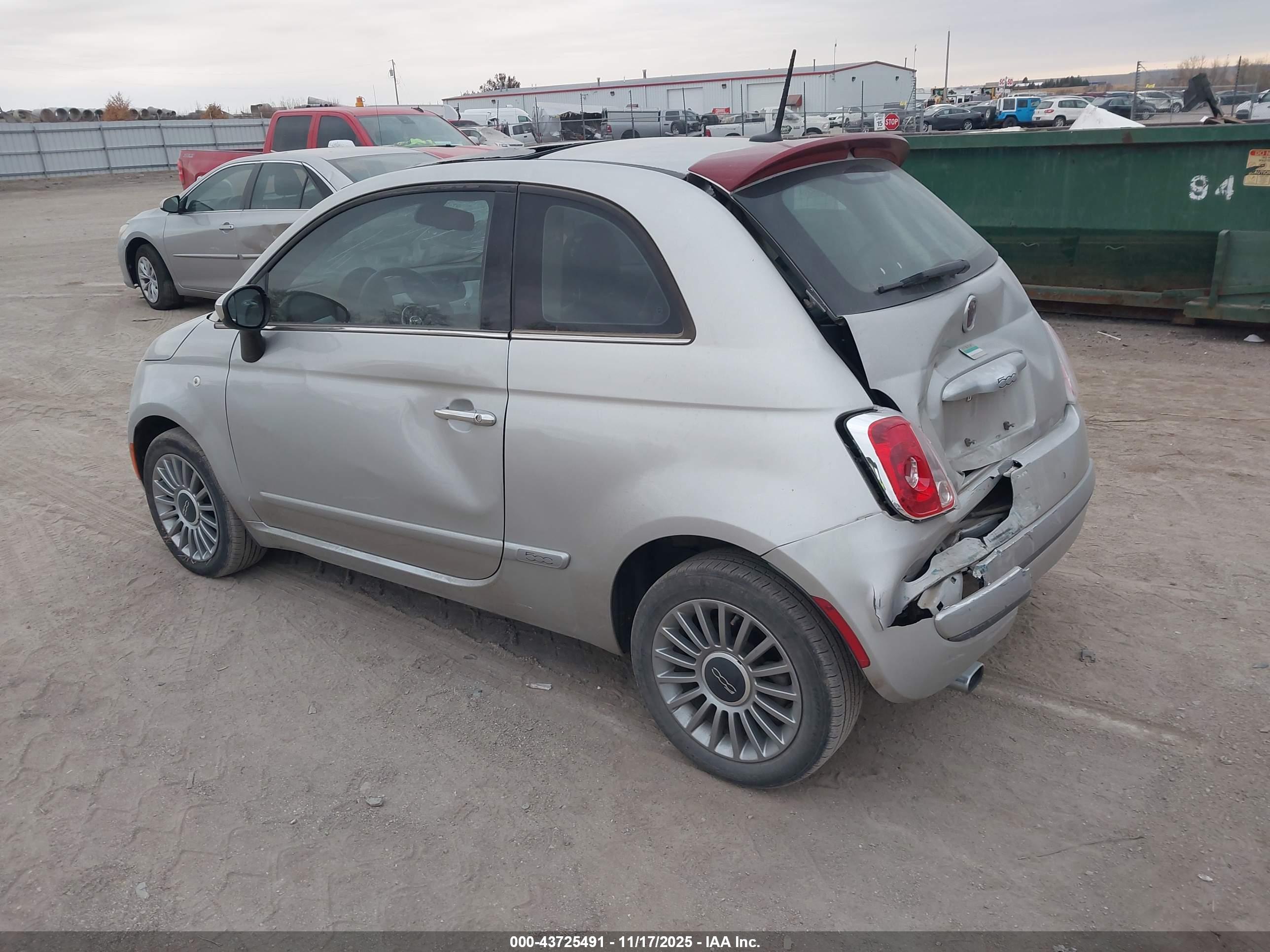 FIAT 500 image 3