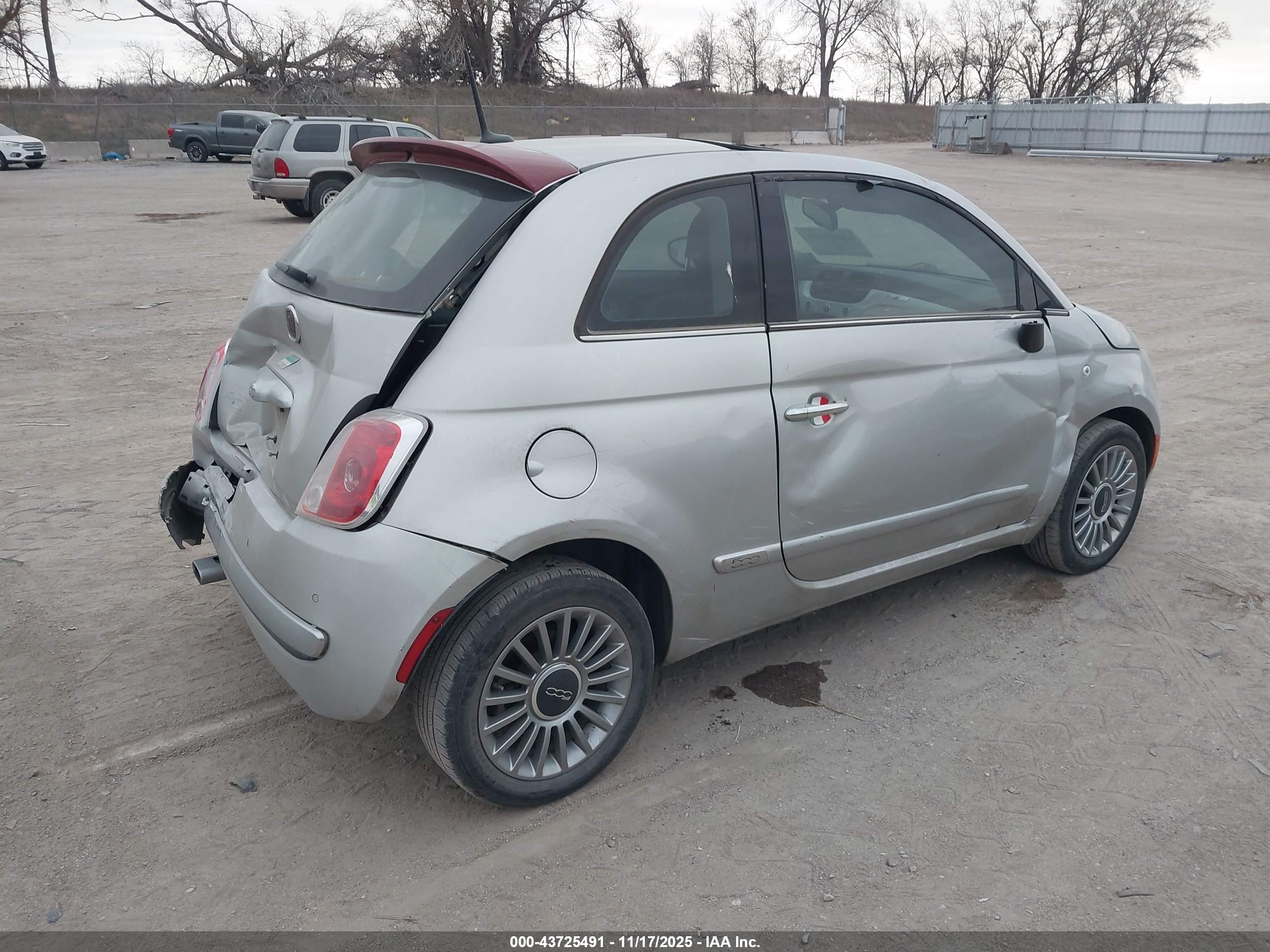FIAT 500 image 4