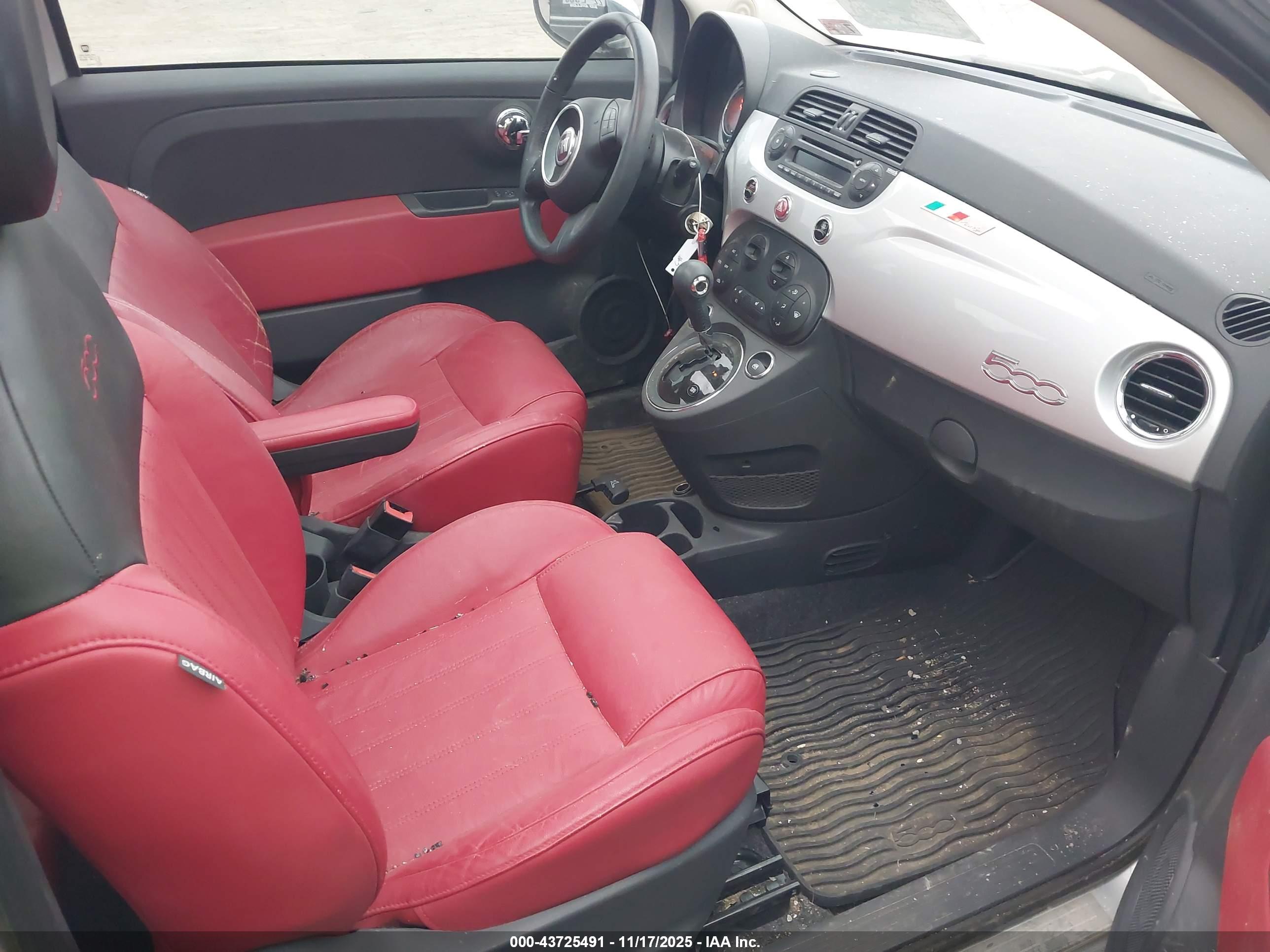 FIAT 500 image 5