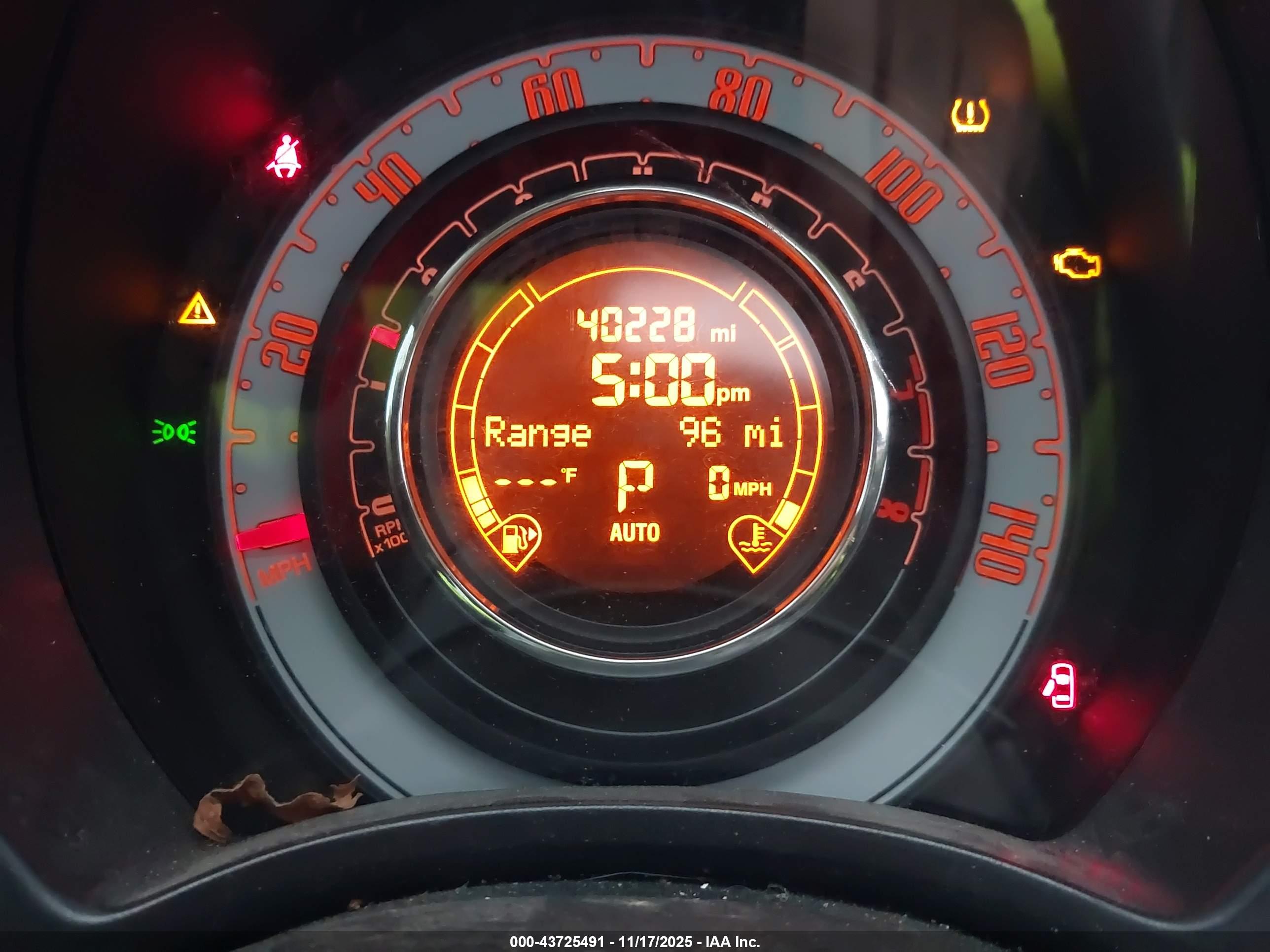 FIAT 500 image 7