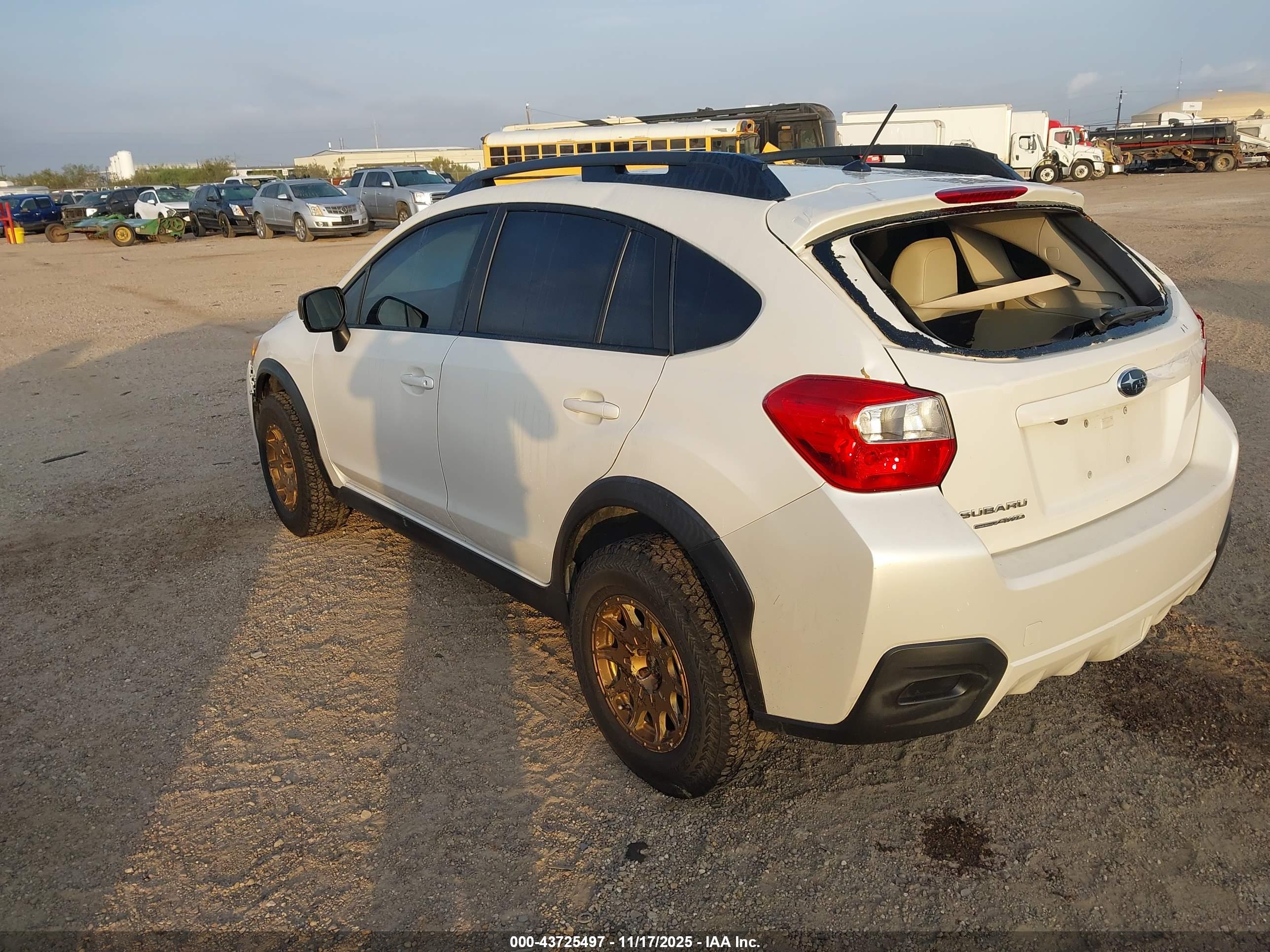 SUBARU XV image 3