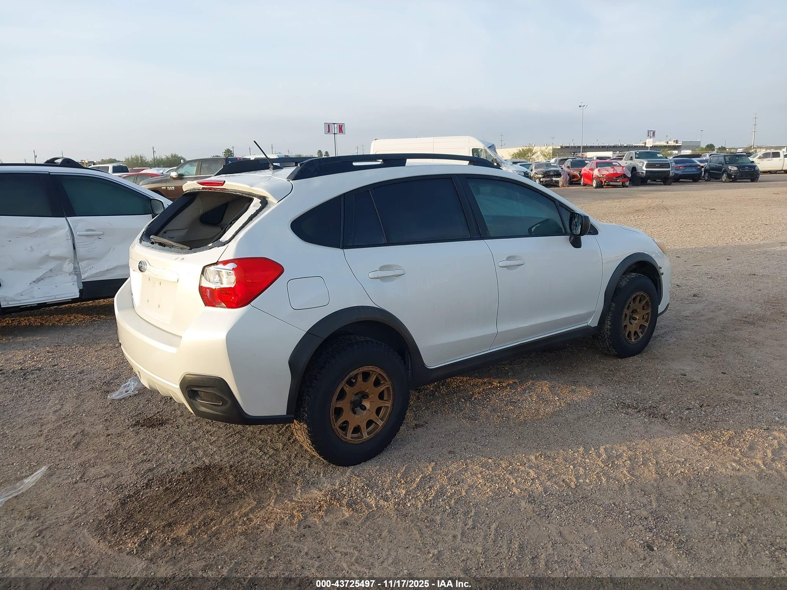 SUBARU XV image 4