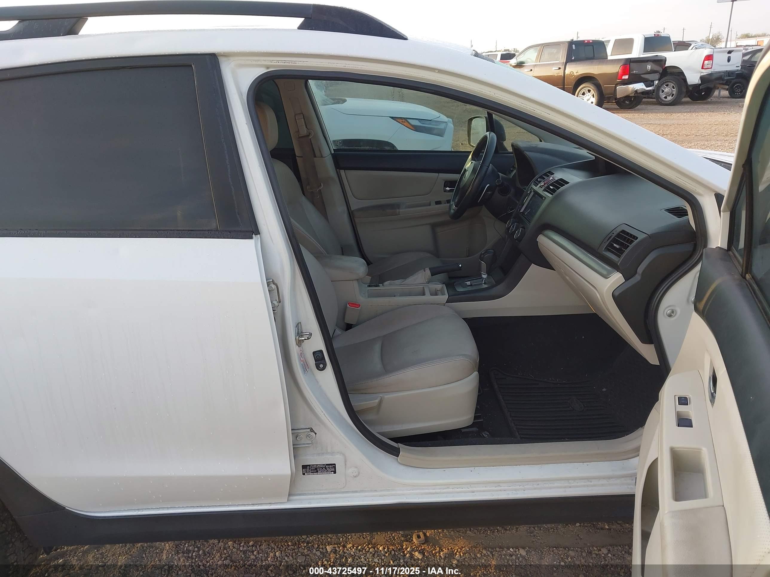 SUBARU XV image 5