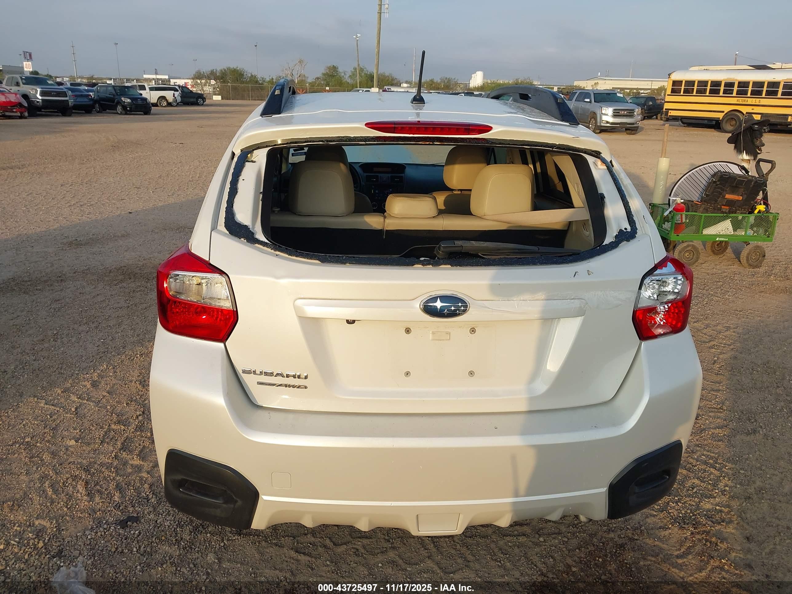 SUBARU XV image 6