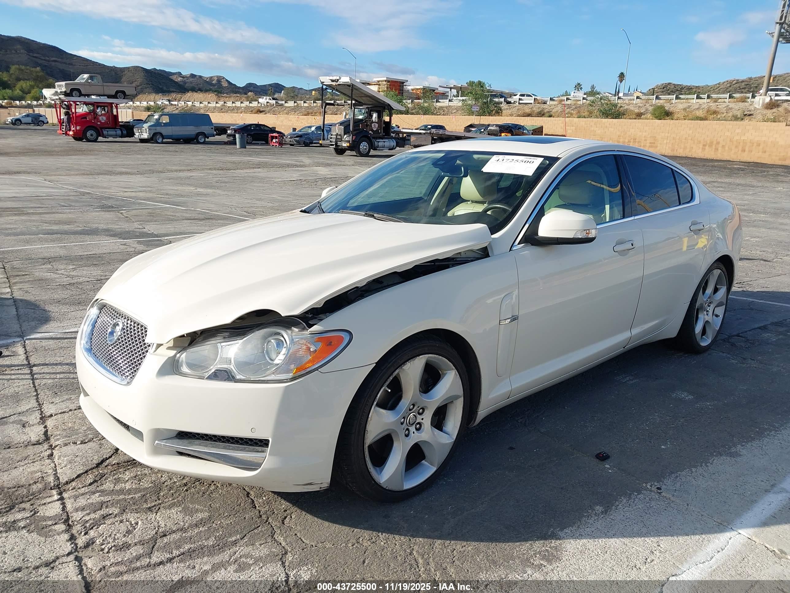 JAGUAR XF image 2