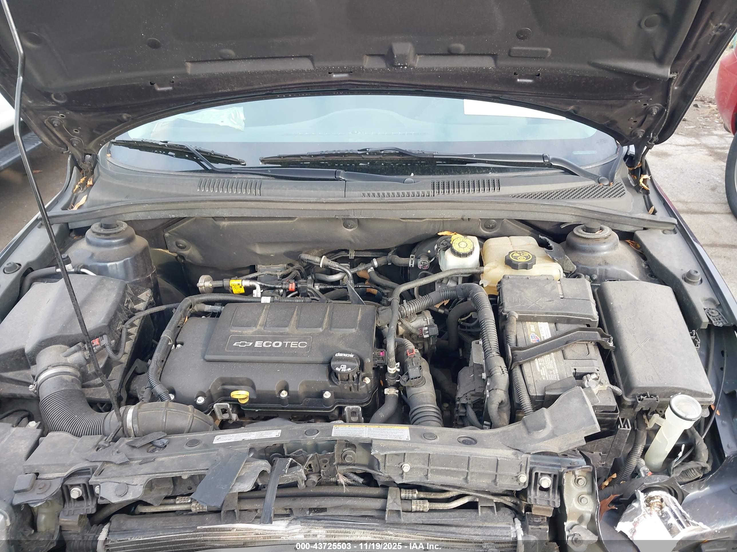 CHEVROLET CRUZE image 10