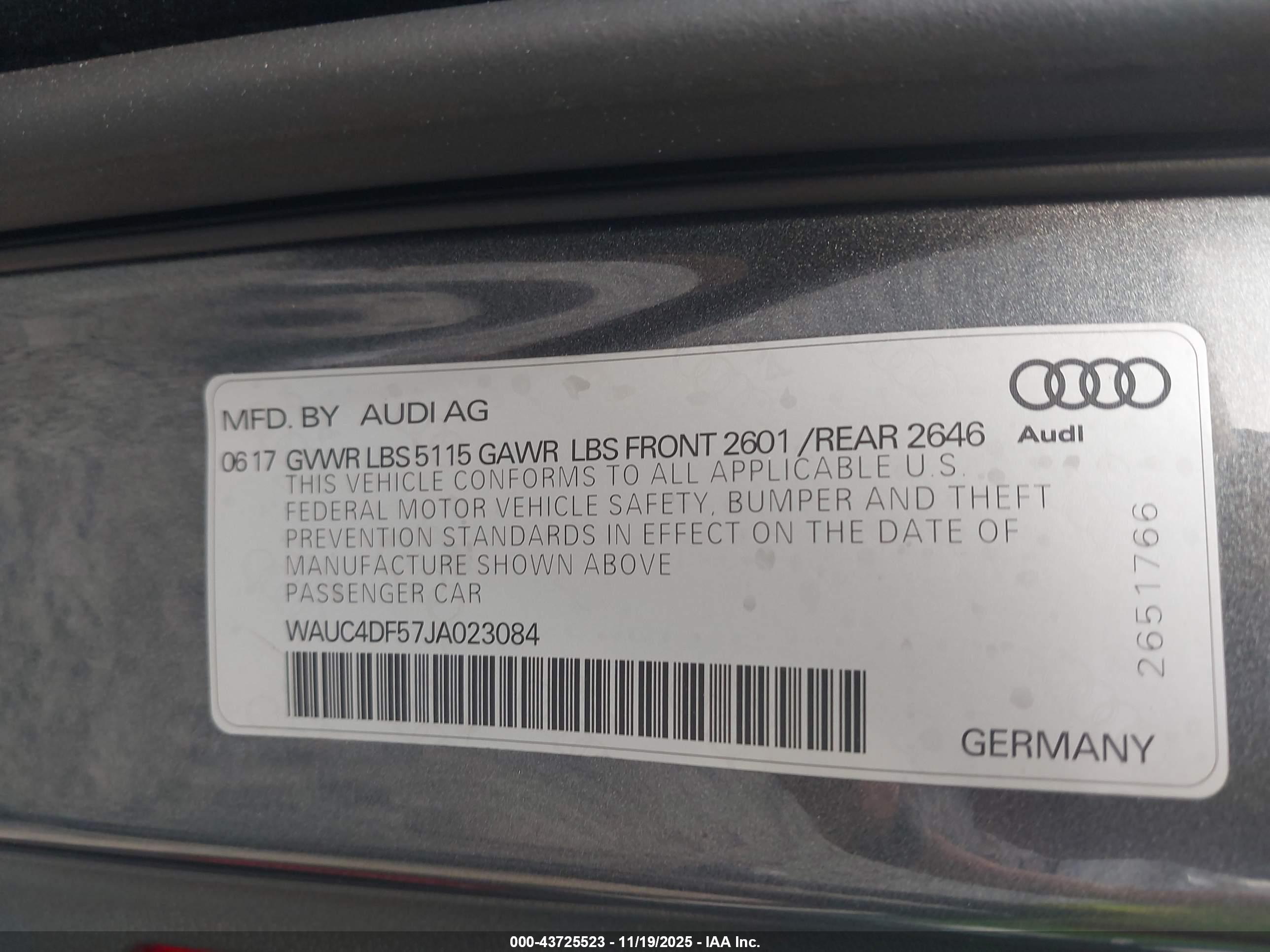 AUDI S5 image 9