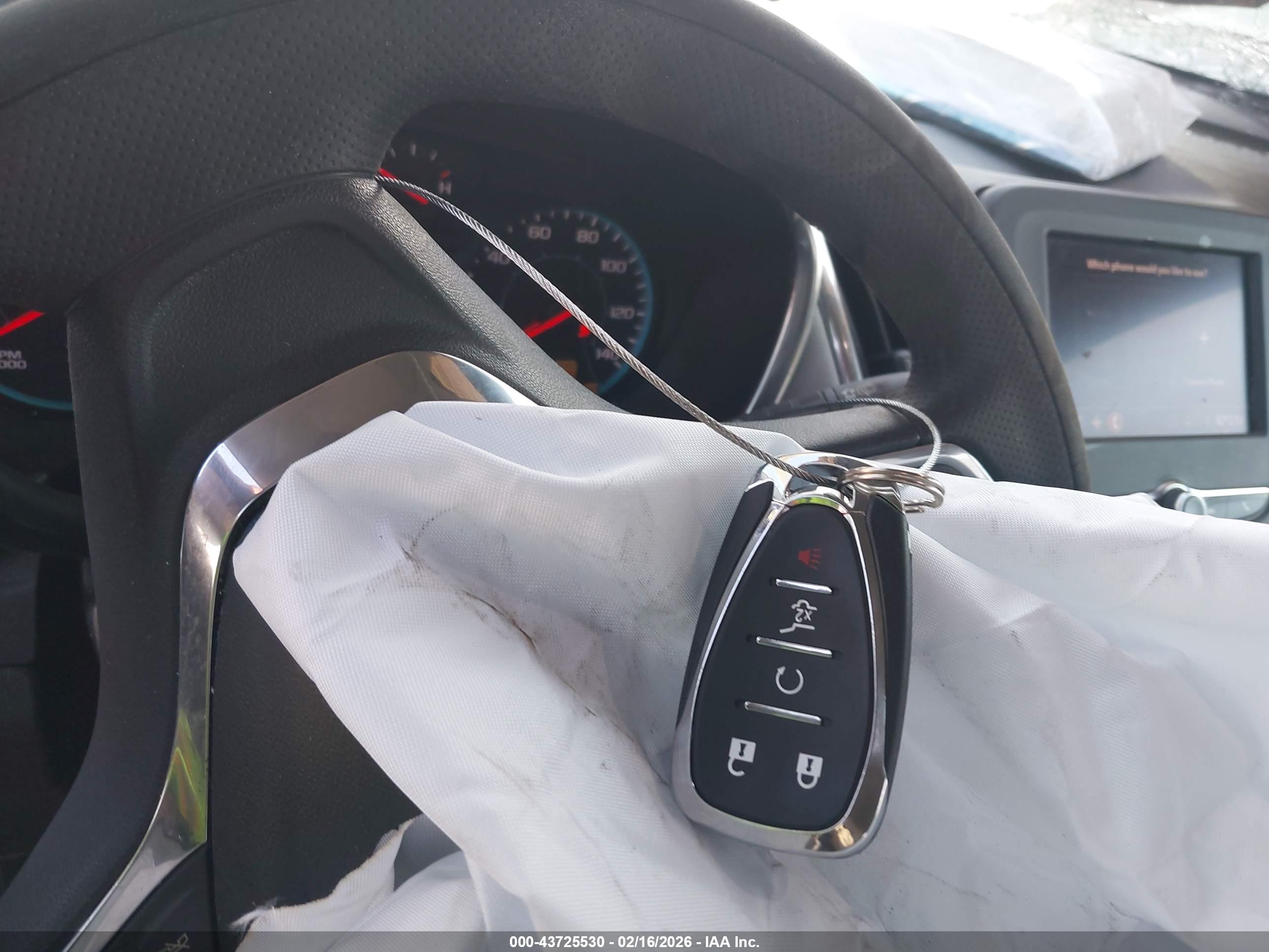 CHEVROLET EQUINOX image 11