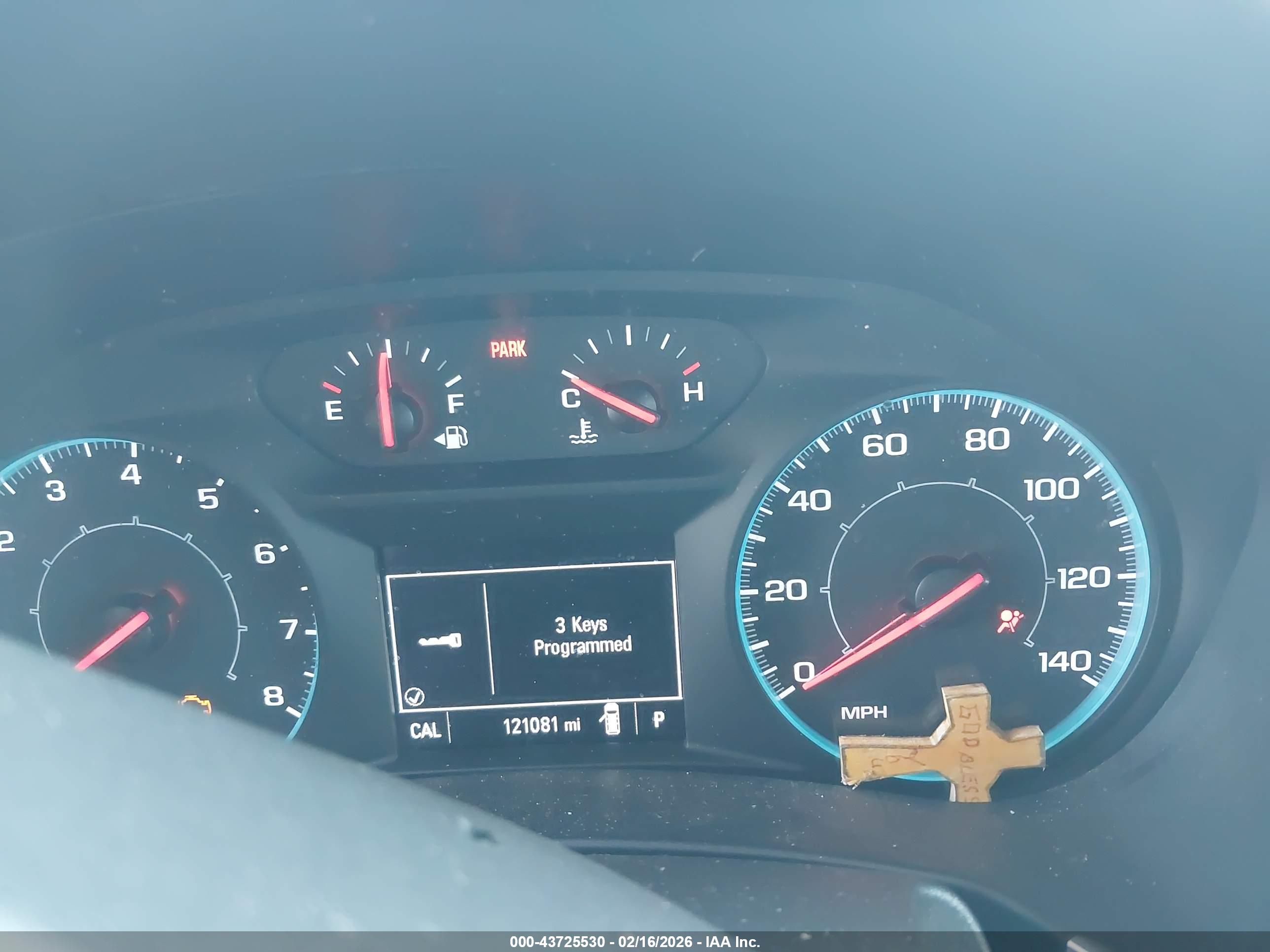 CHEVROLET EQUINOX image 7