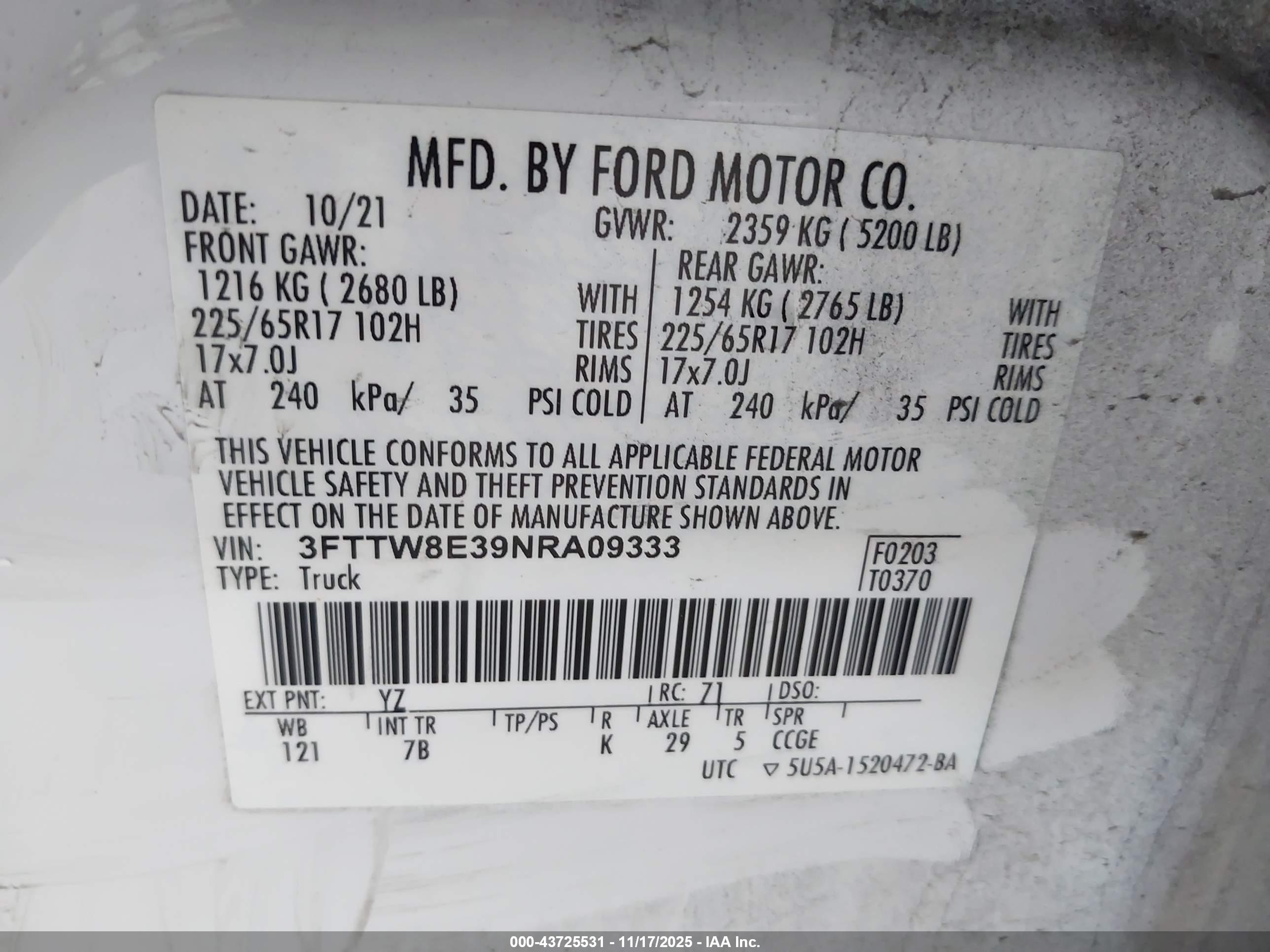 FORD MAVERICK image 9