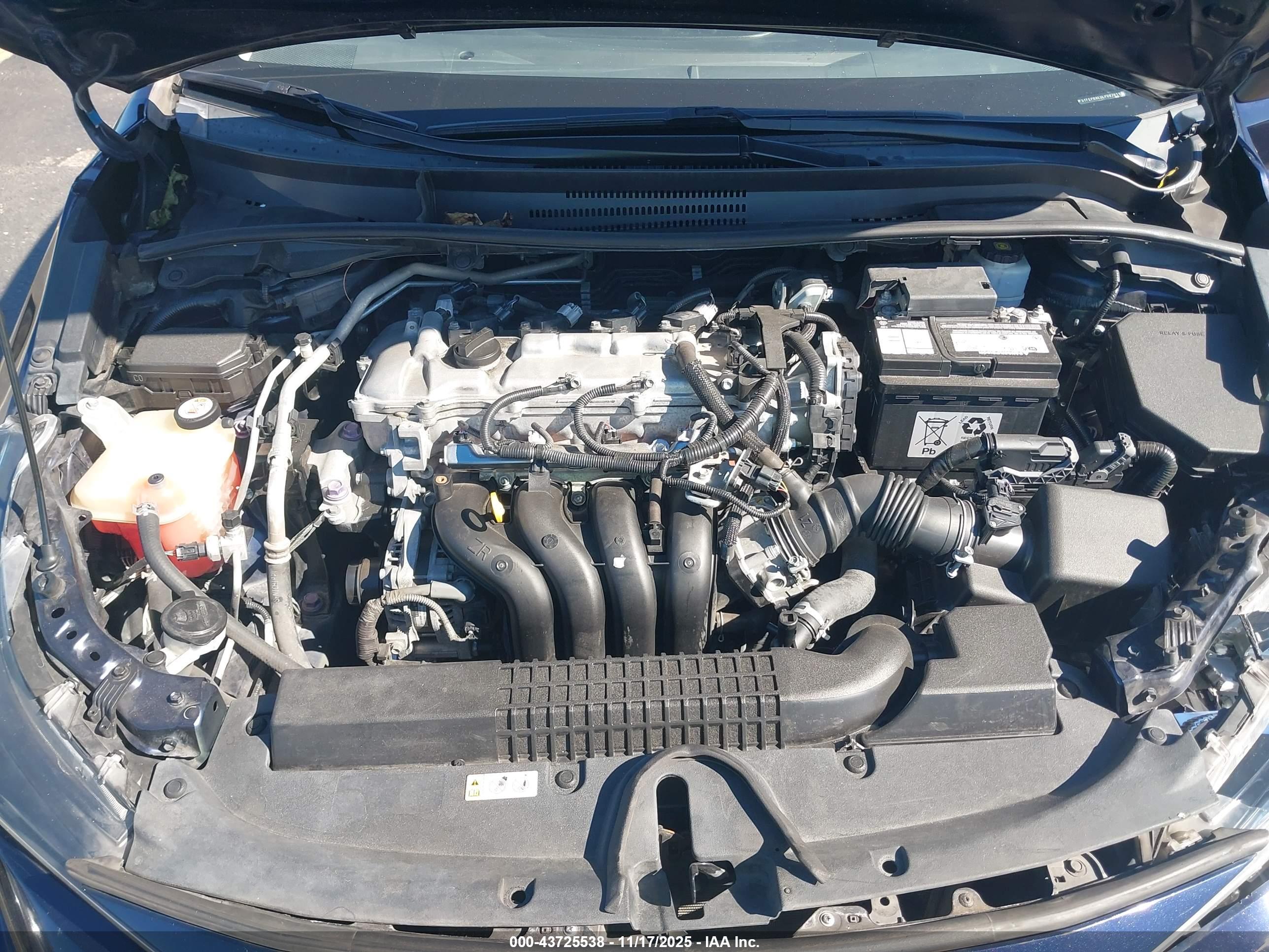TOYOTA COROLLA image 10