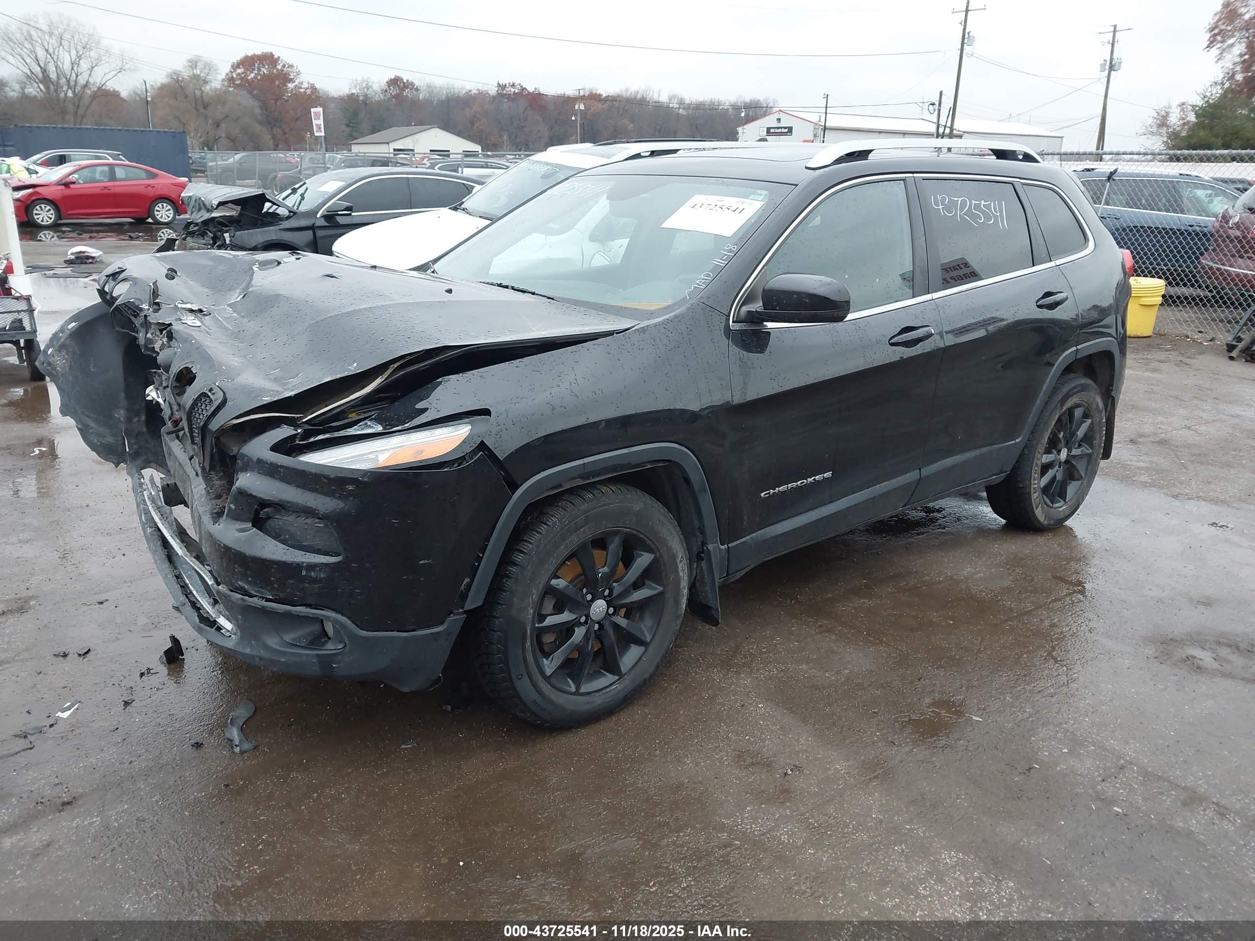 JEEP CHEROKEE image 2