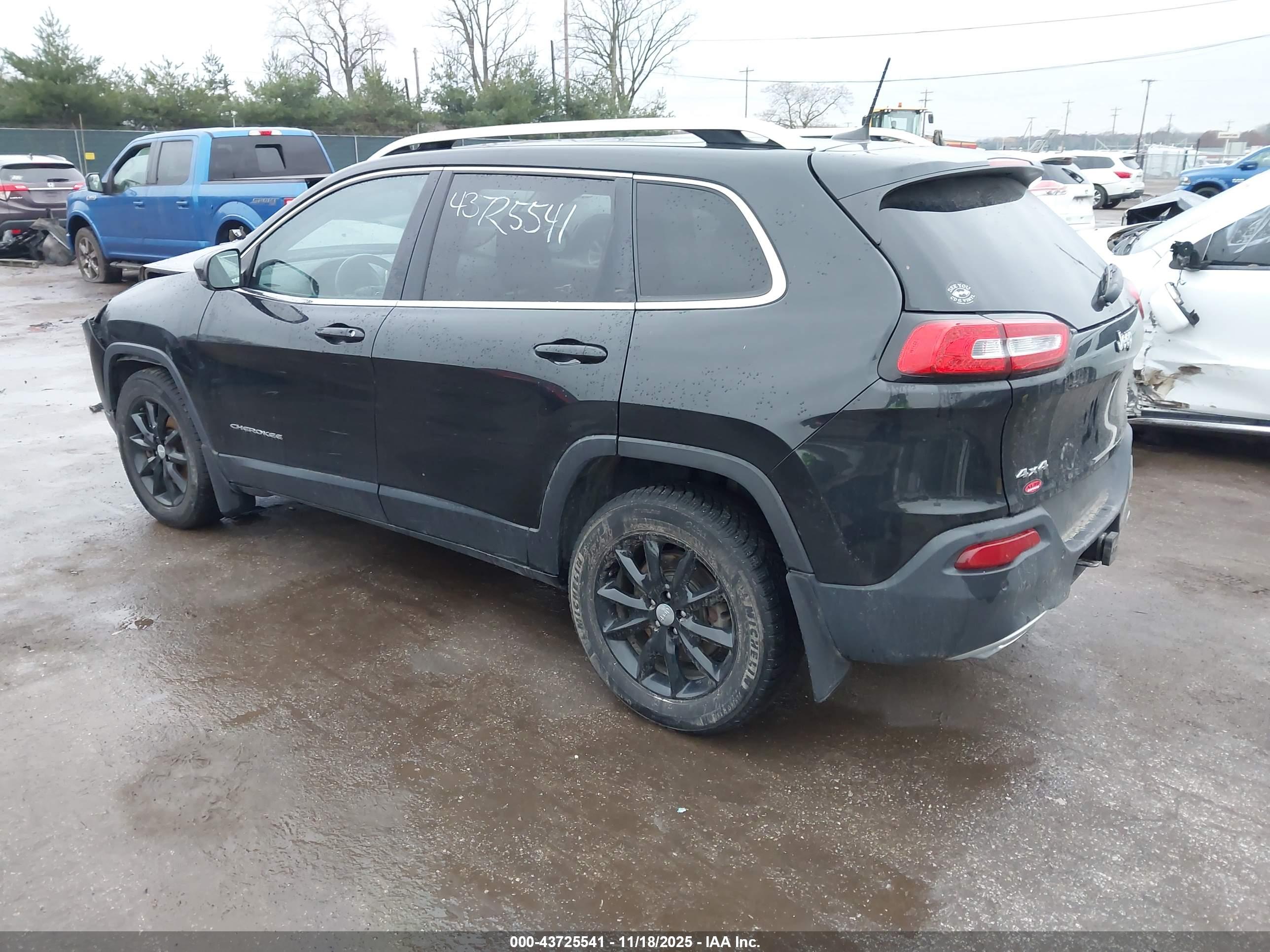 JEEP CHEROKEE image 3