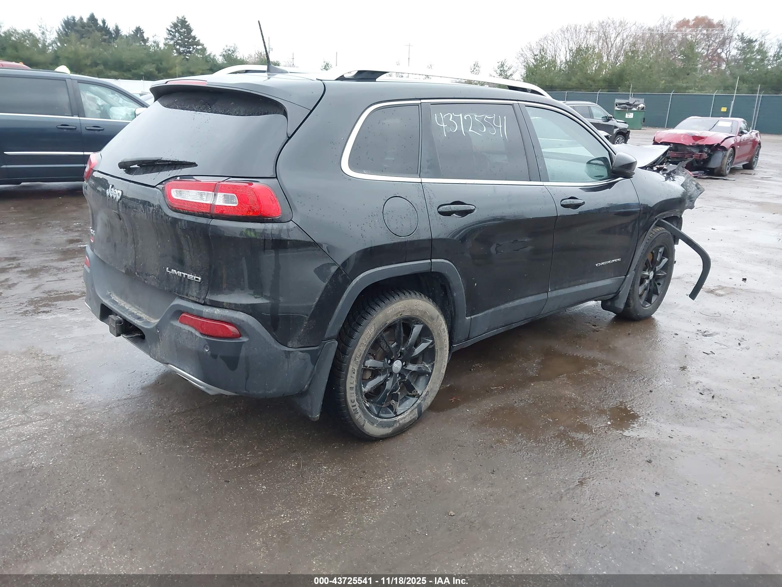 JEEP CHEROKEE image 4