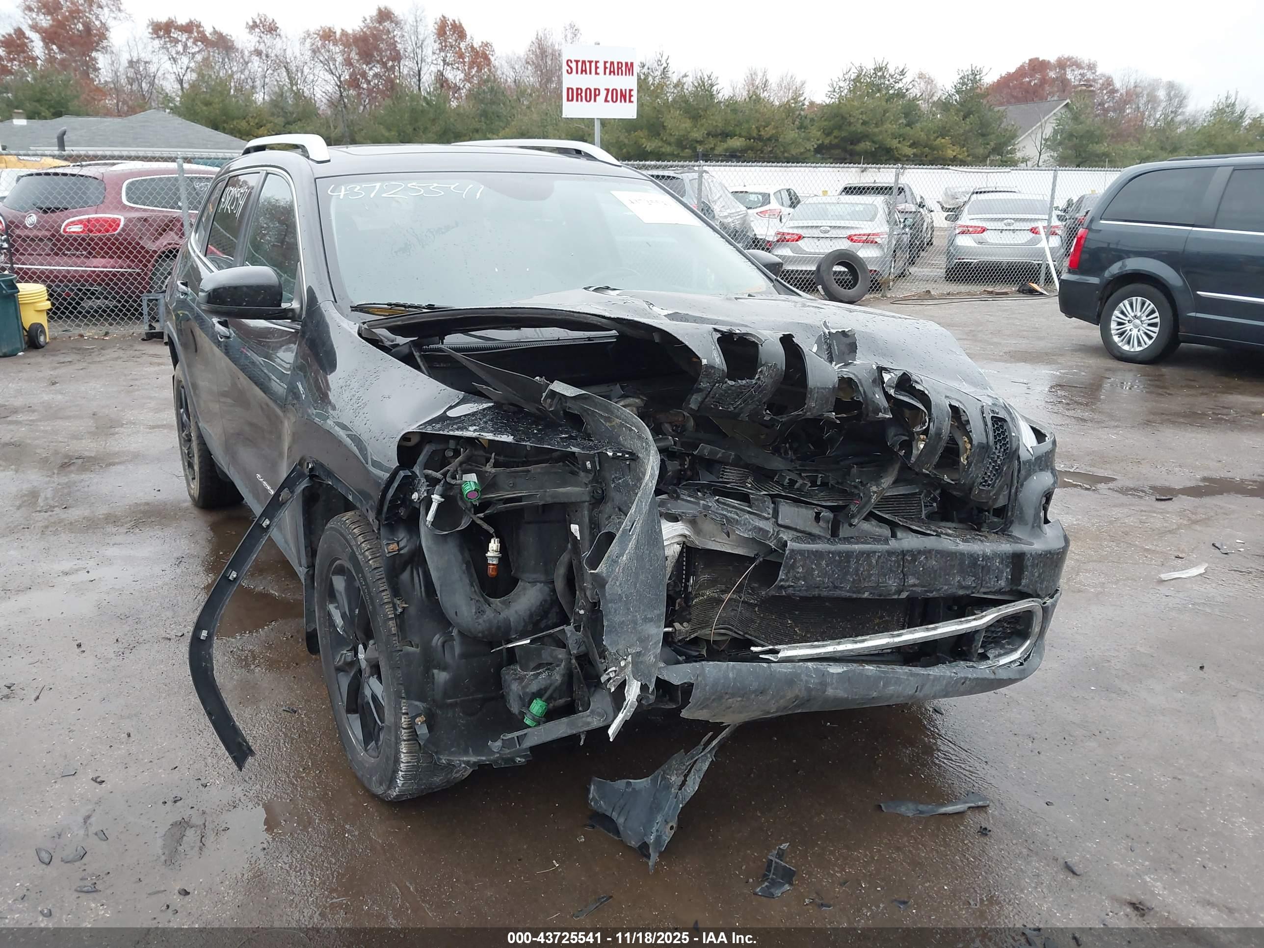 JEEP CHEROKEE image 6