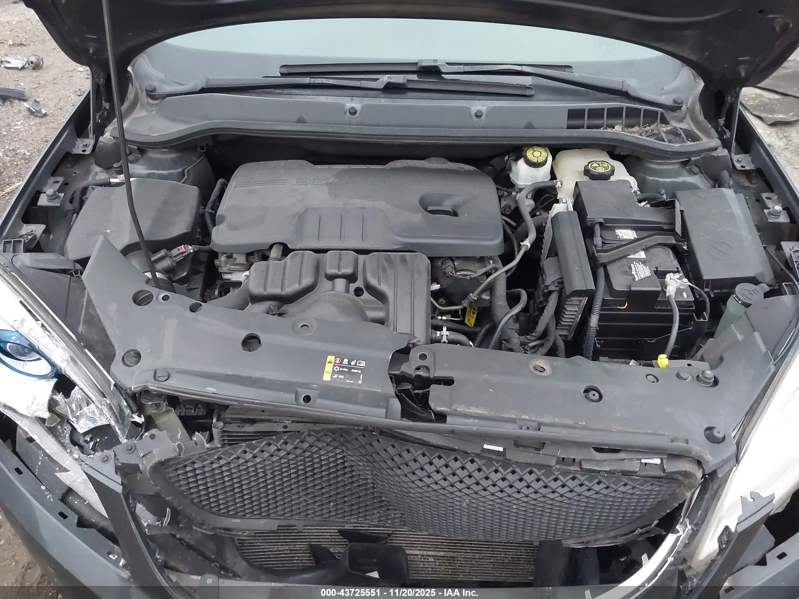 BUICK VERANO image 10