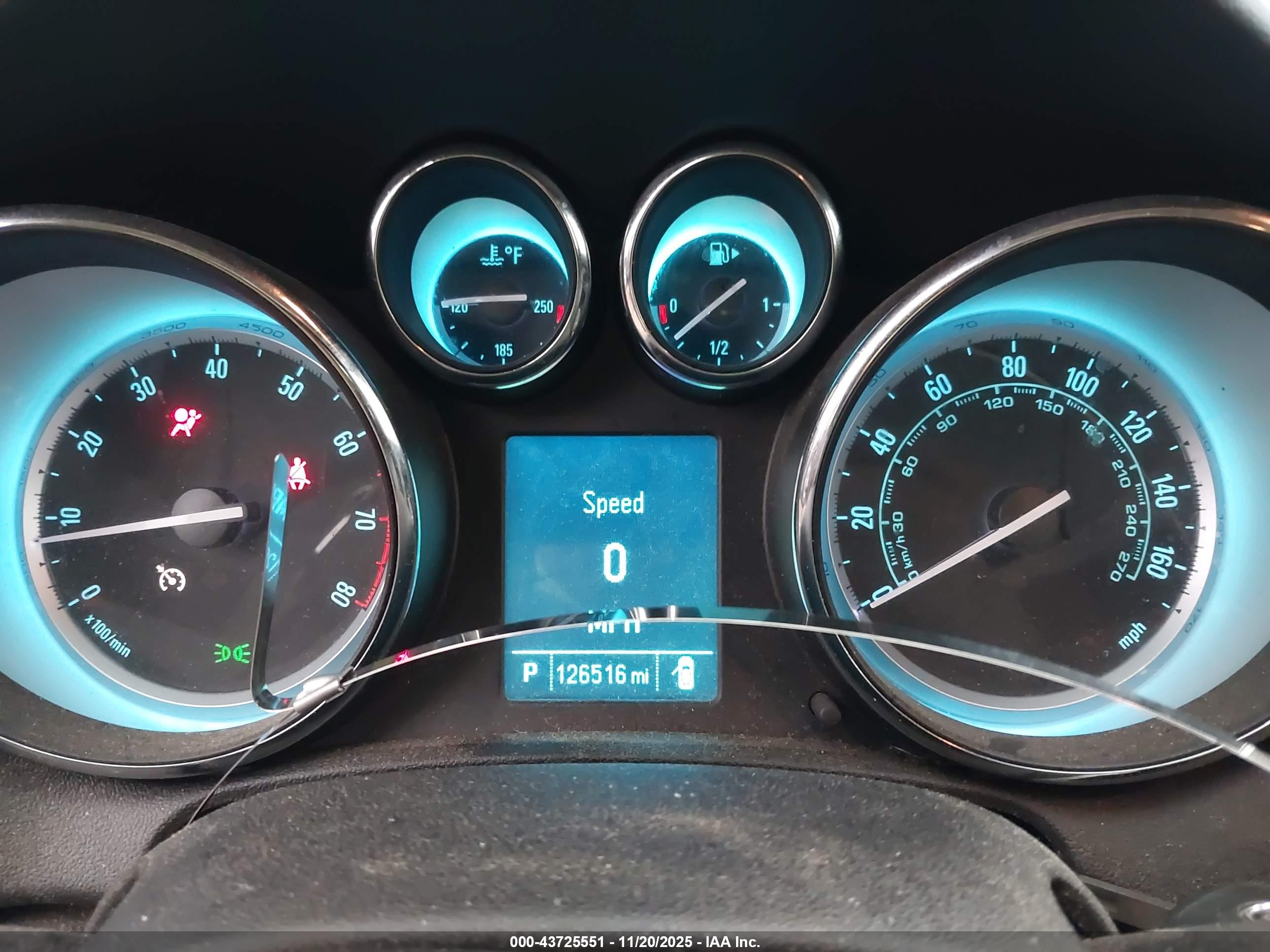 BUICK VERANO image 7