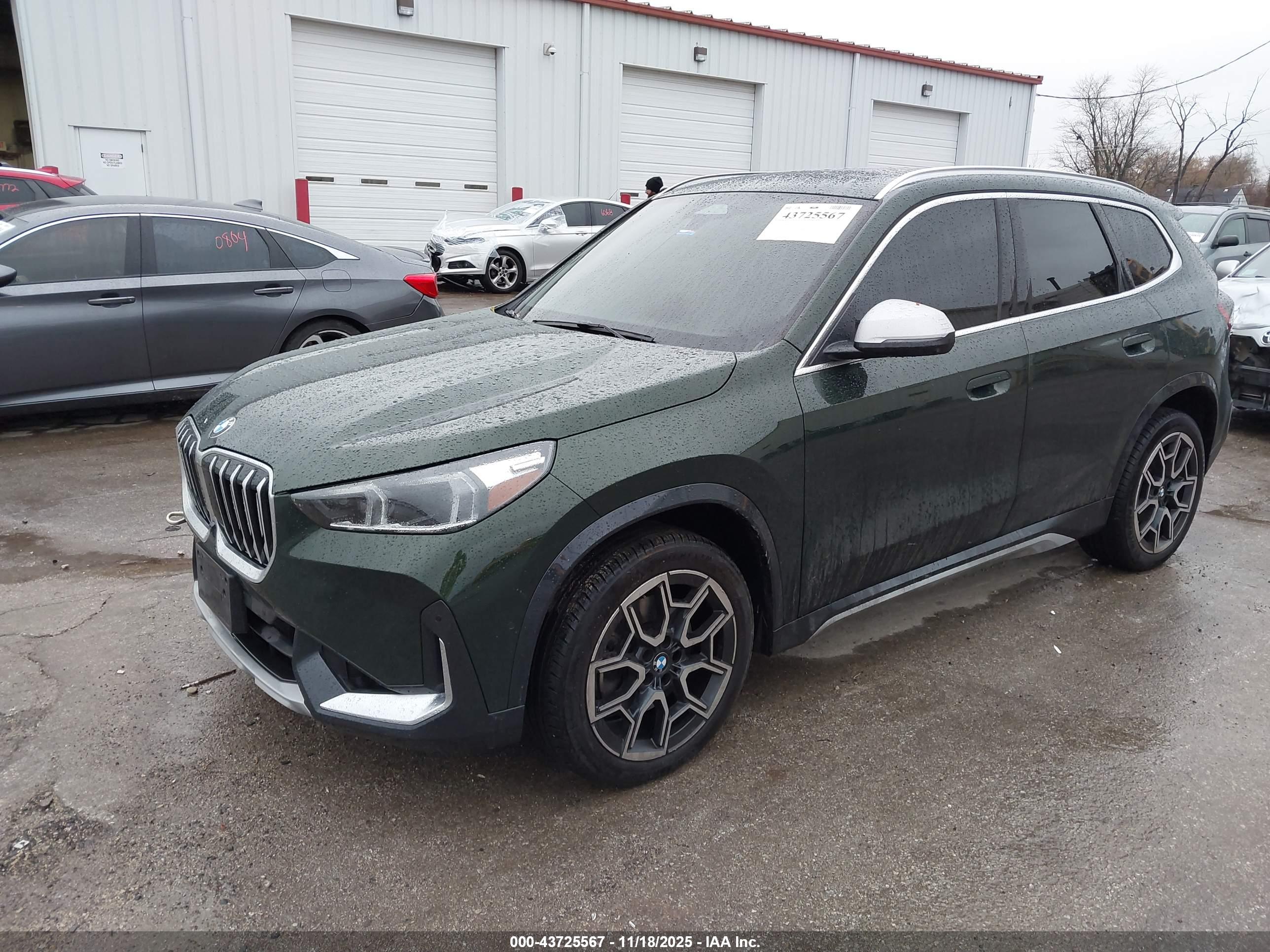 BMW X1 image 2