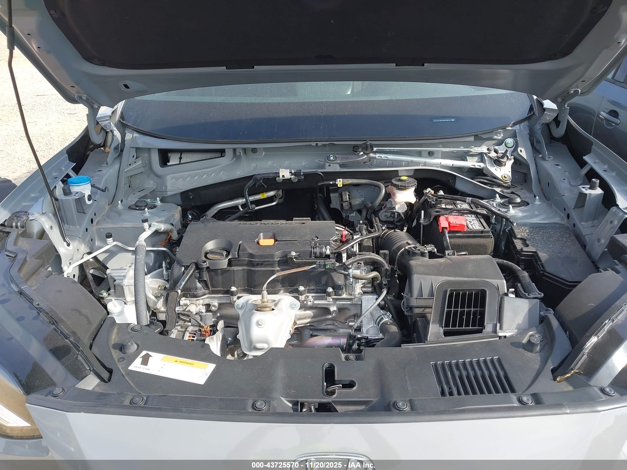 HONDA HR-V image 10