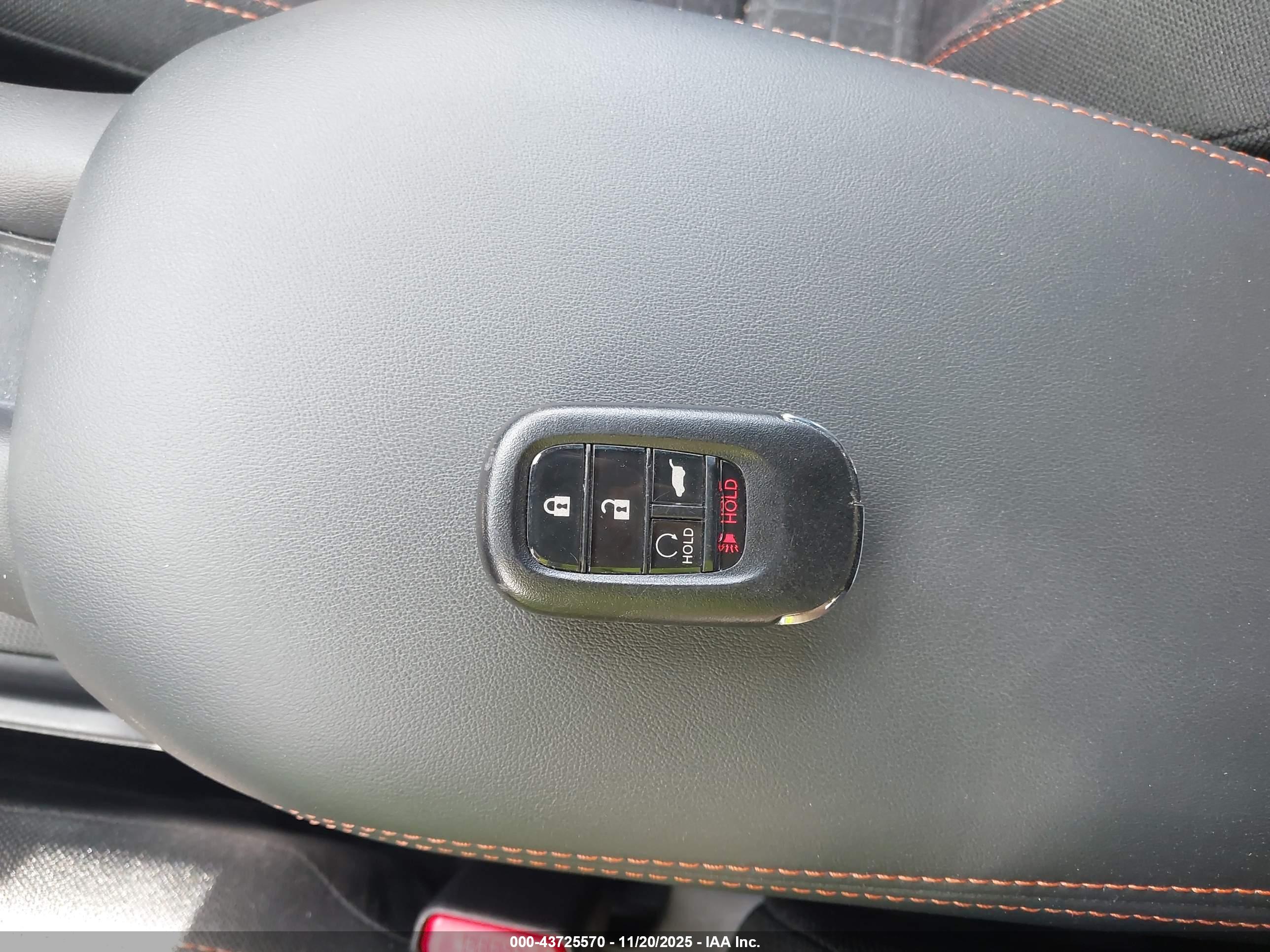HONDA HR-V image 11