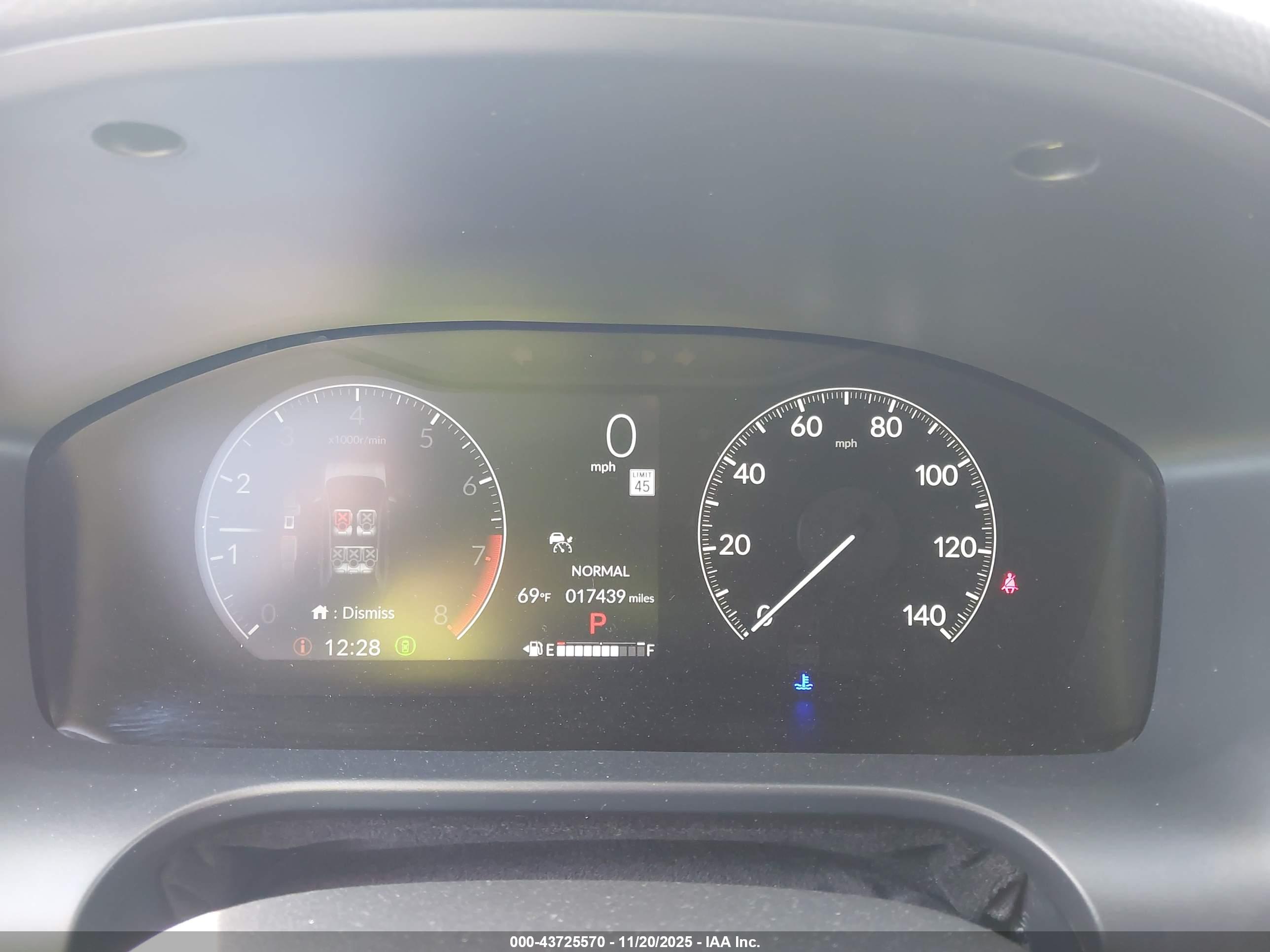 HONDA HR-V image 7