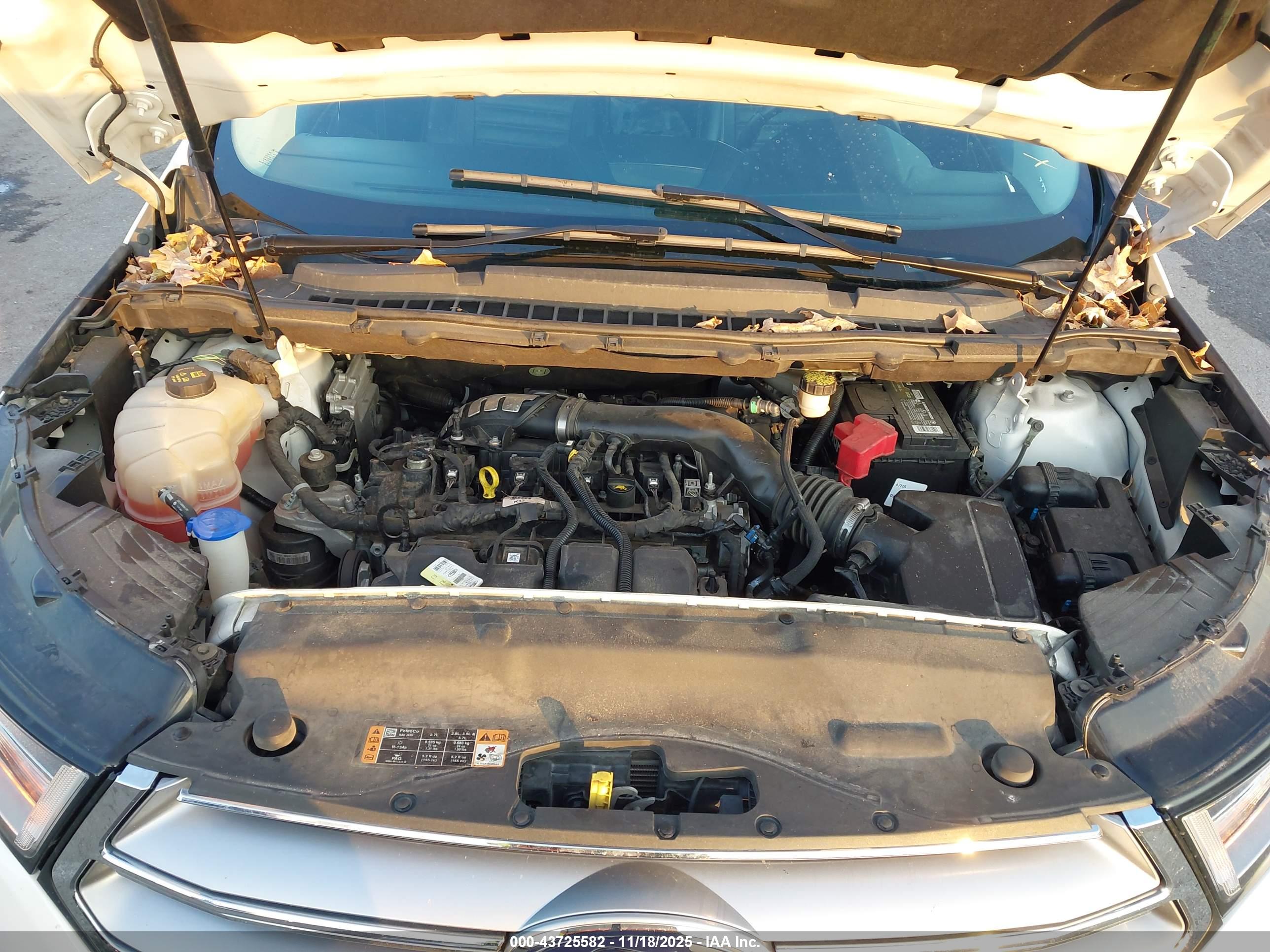 FORD EDGE image 10
