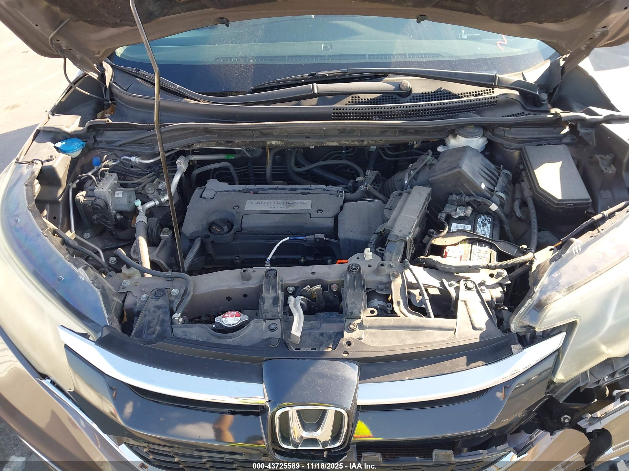 HONDA CR-V image 10