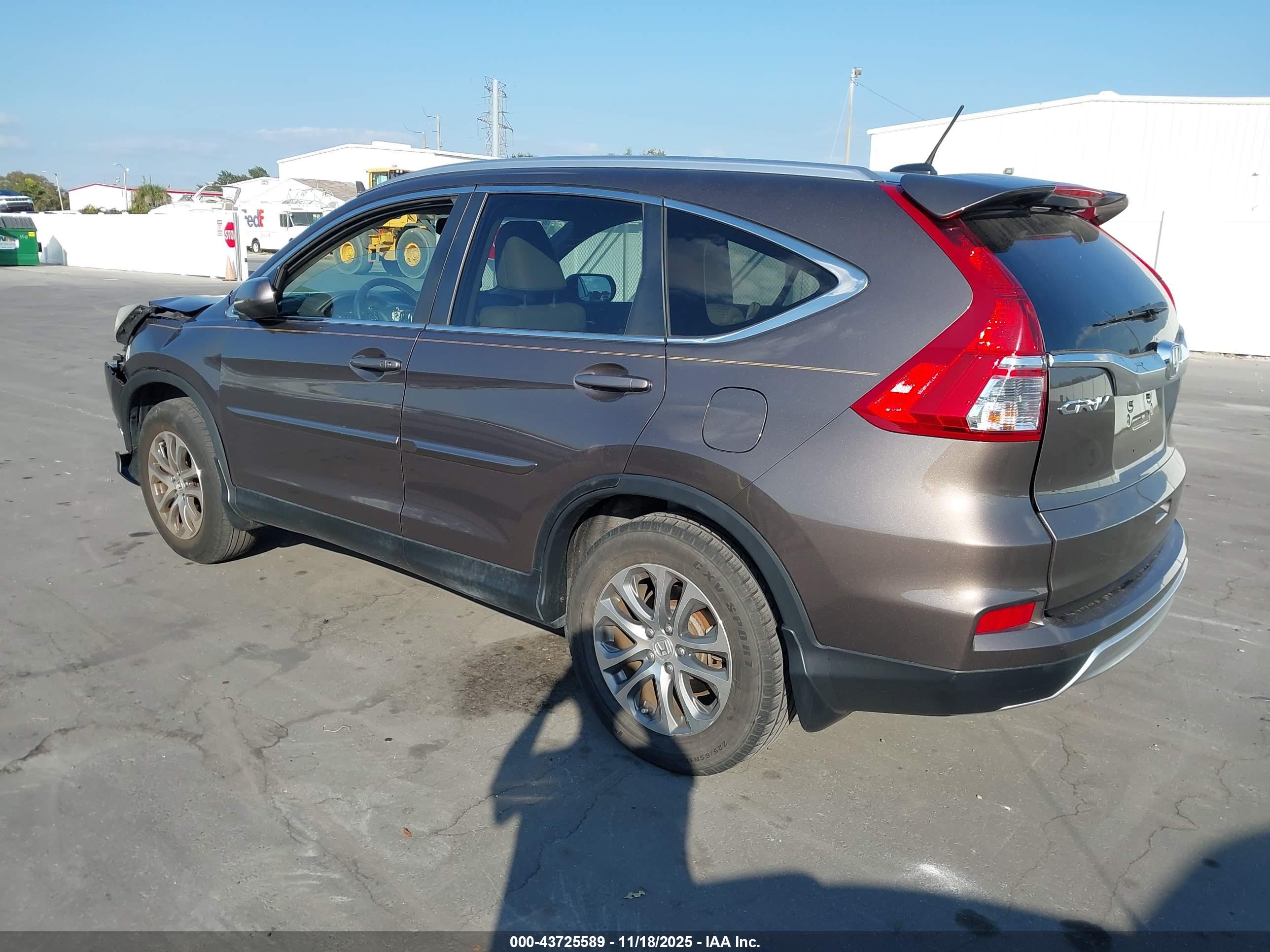 HONDA CR-V image 3