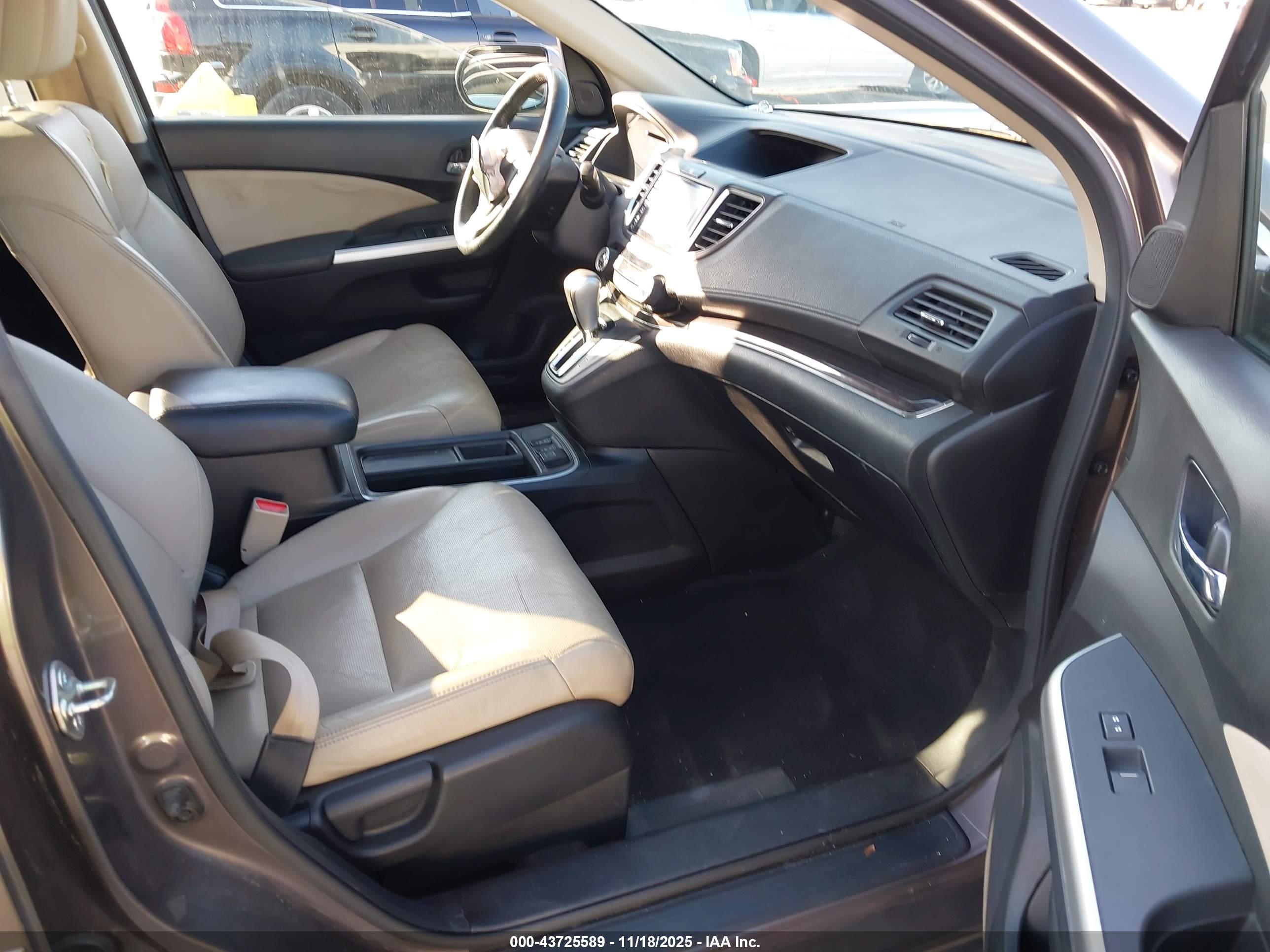 HONDA CR-V image 5
