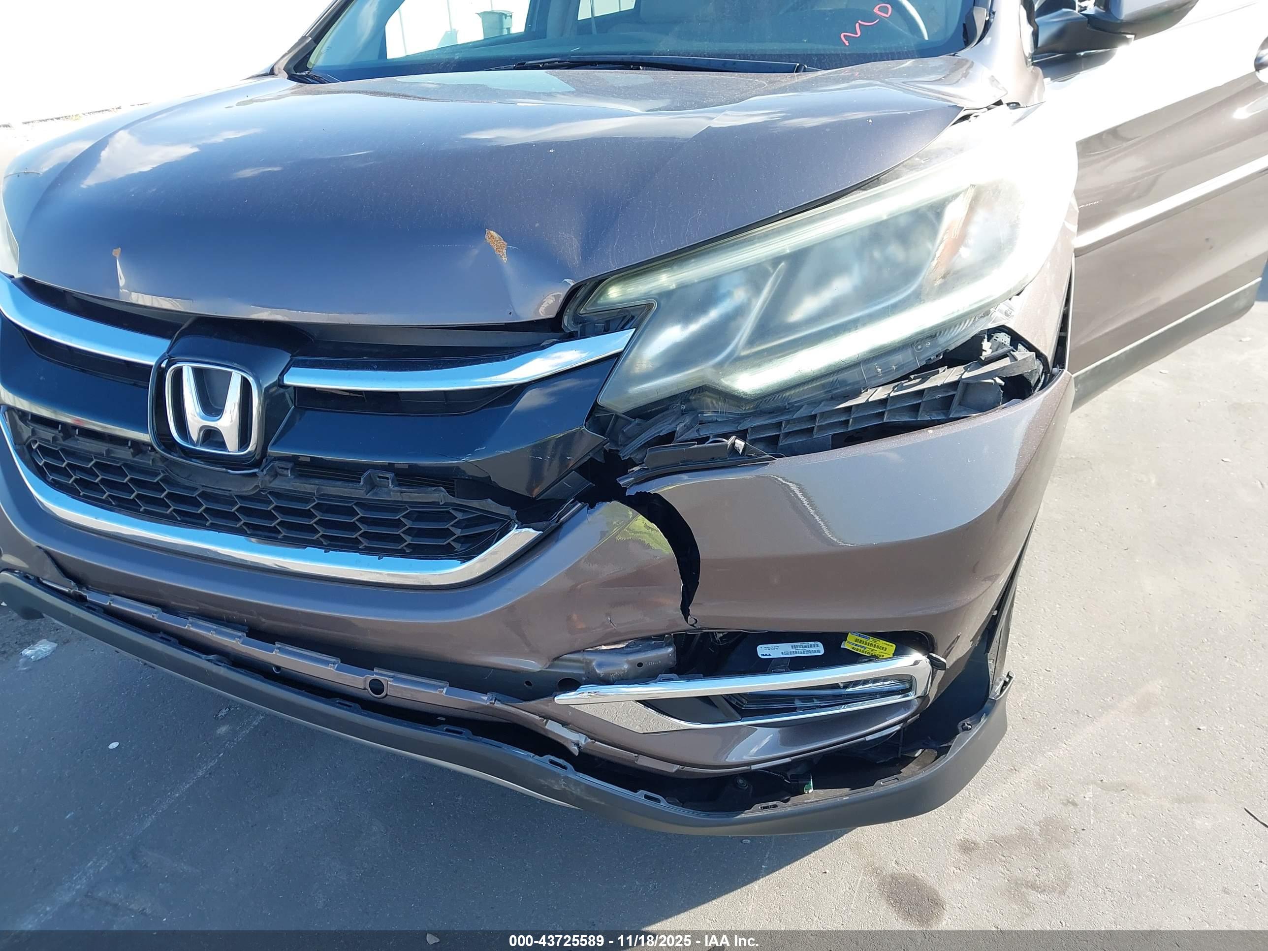 HONDA CR-V image 6