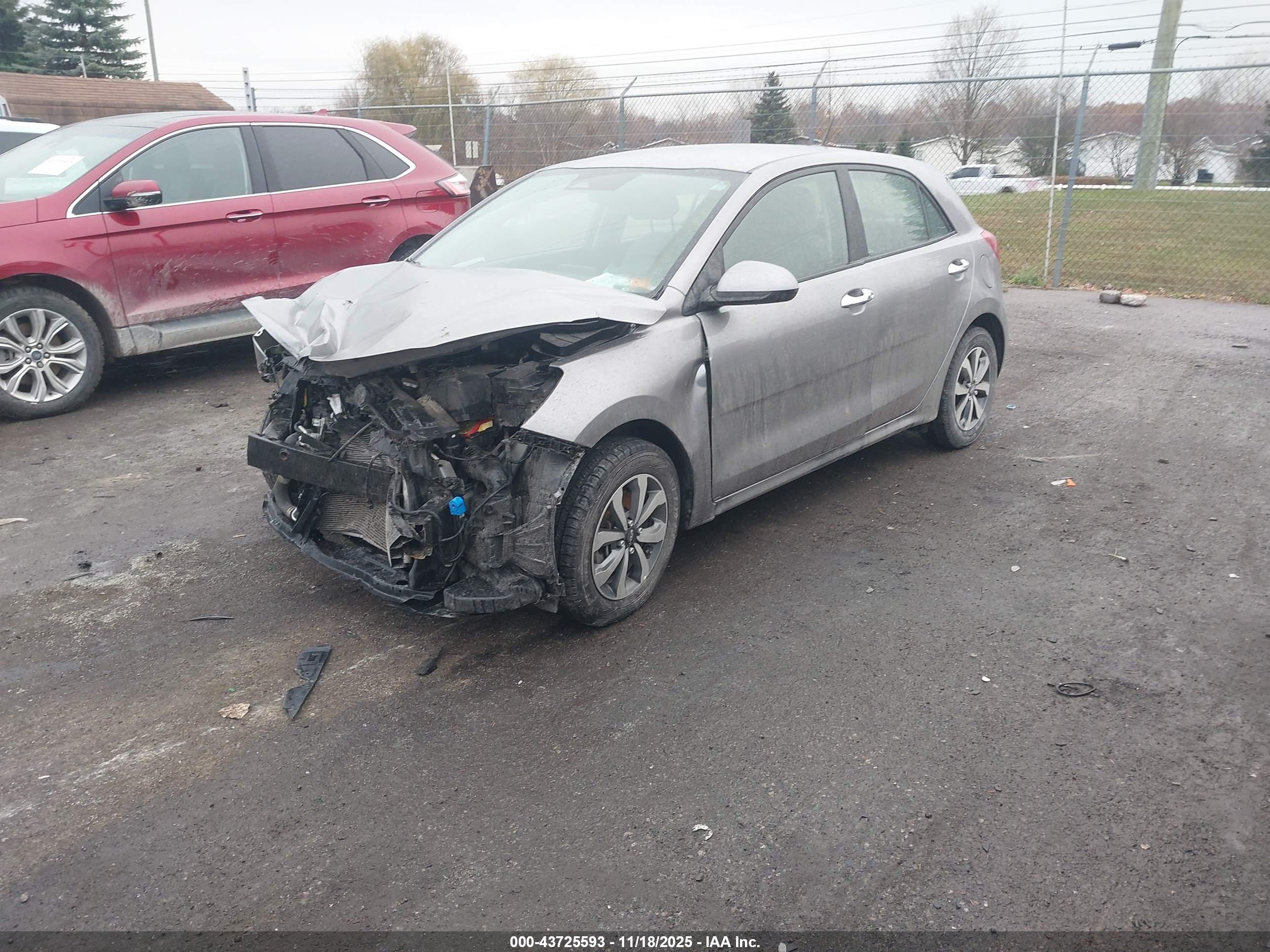 KIA RIO image 2