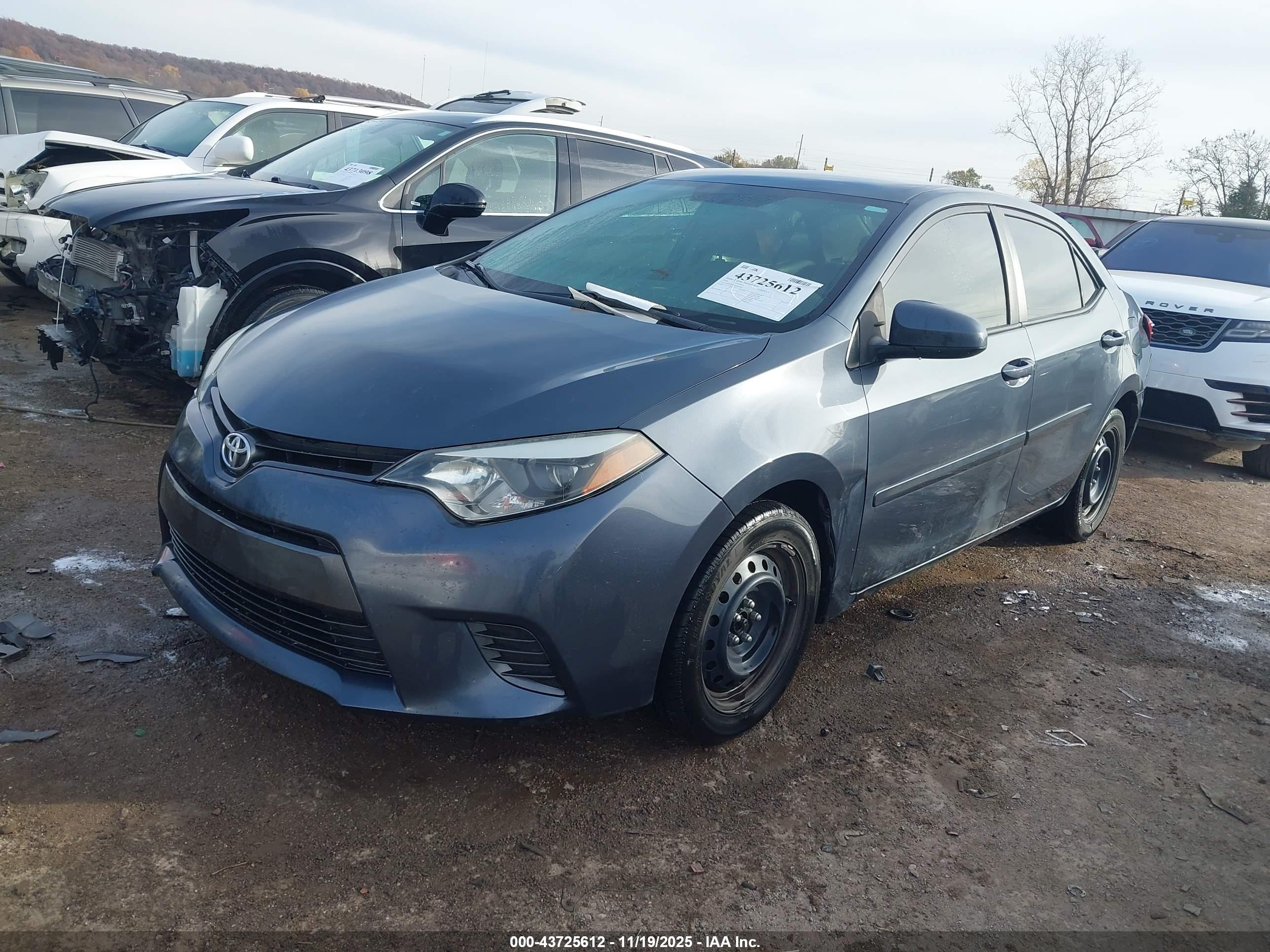TOYOTA COROLLA image 2