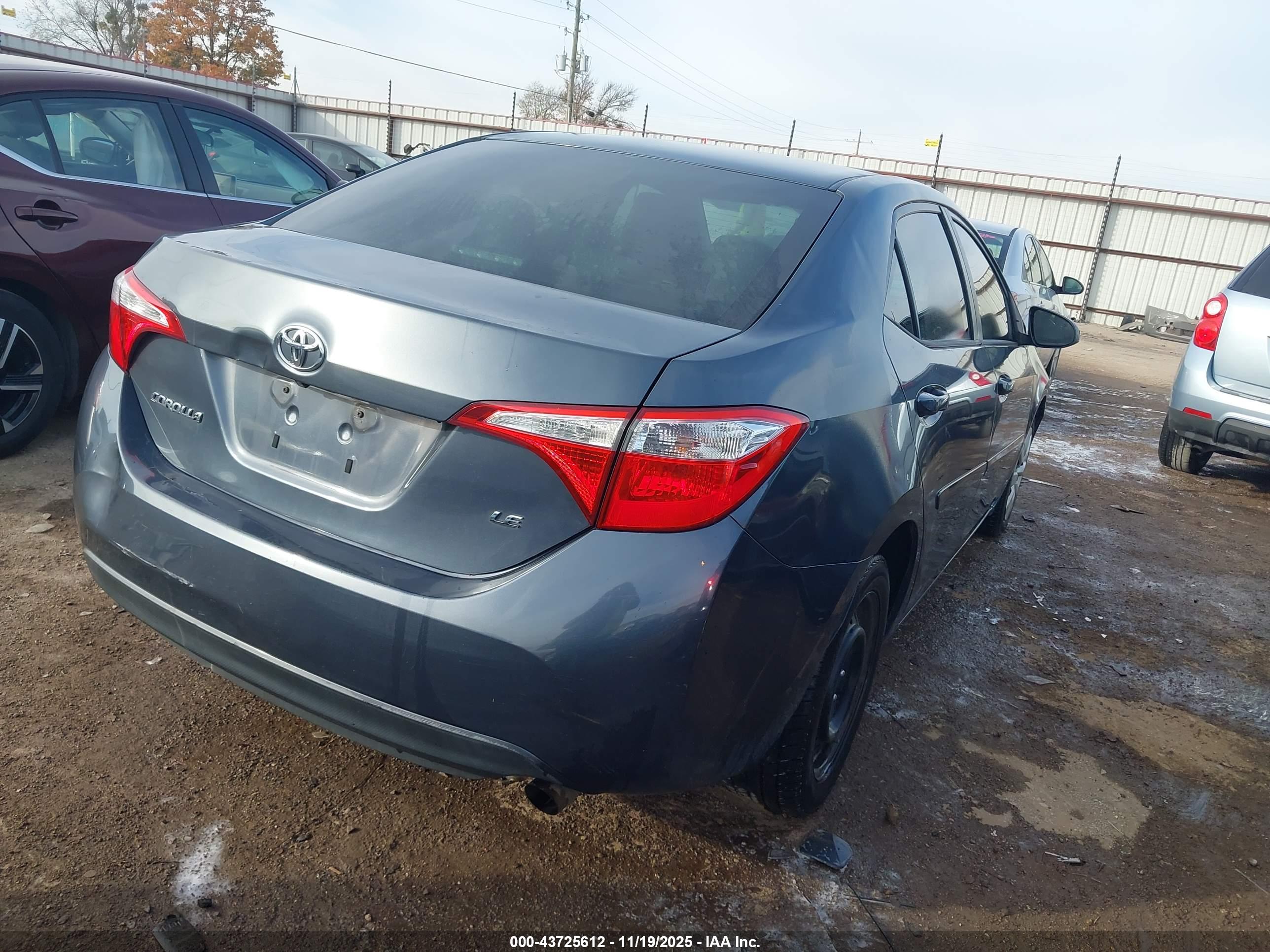 TOYOTA COROLLA image 4