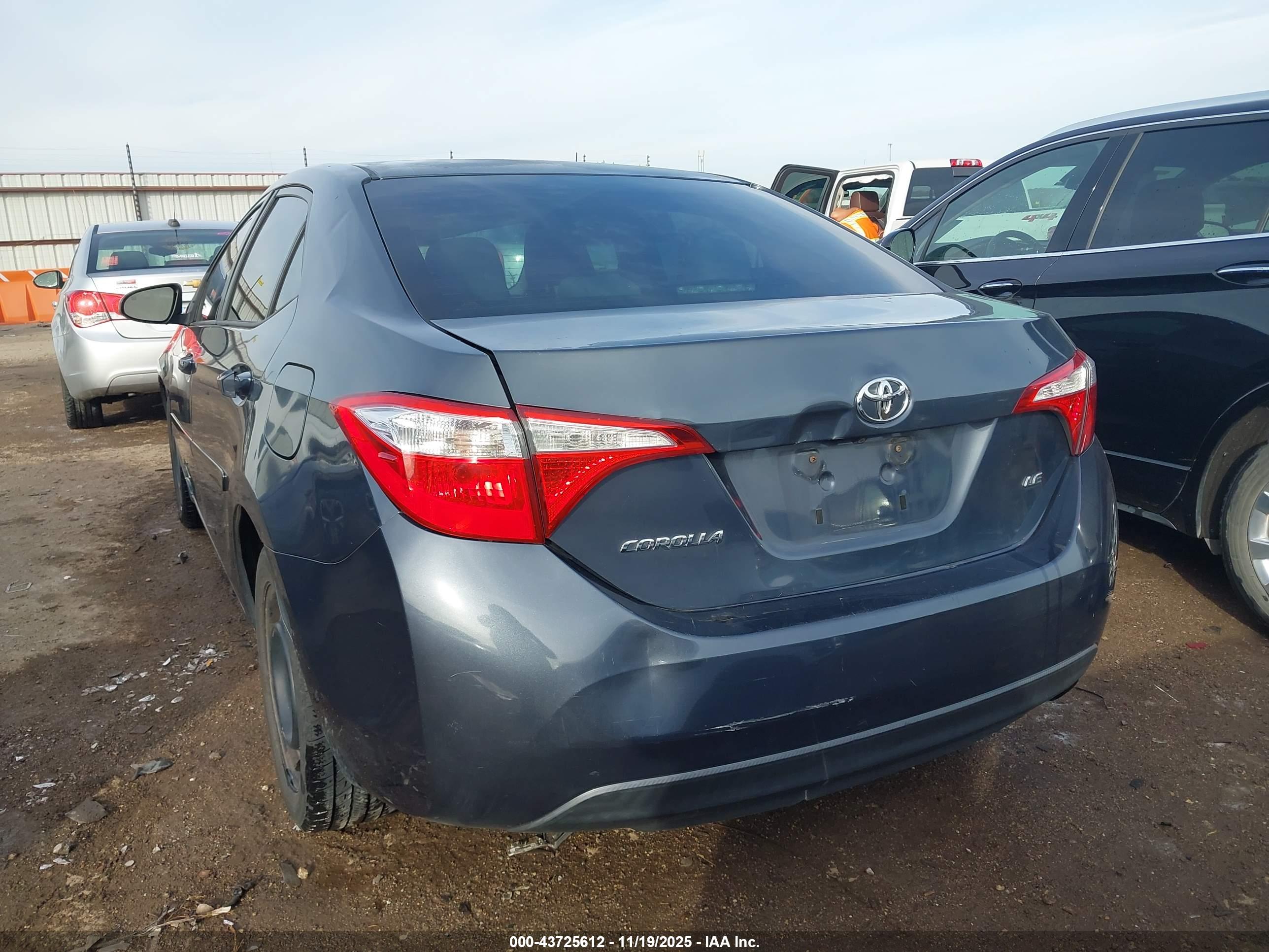 TOYOTA COROLLA image 6