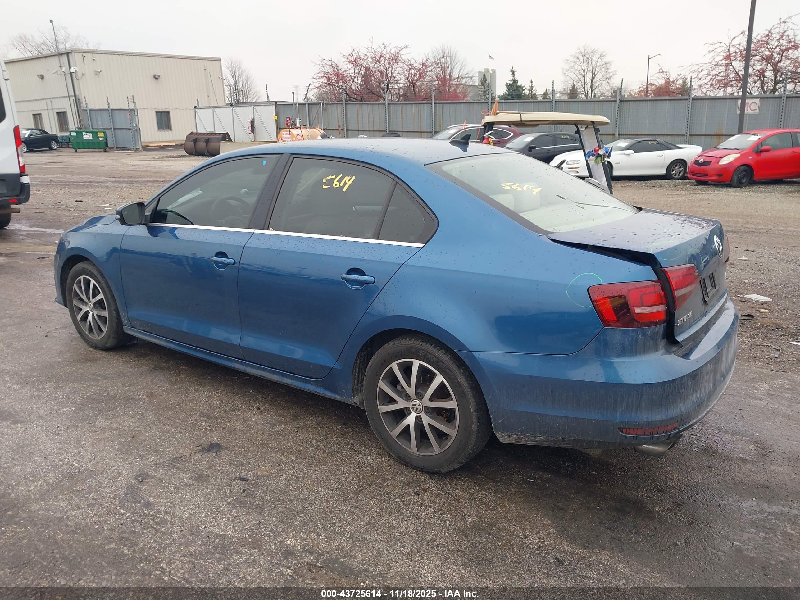 VOLKSWAGEN JETTA image 3