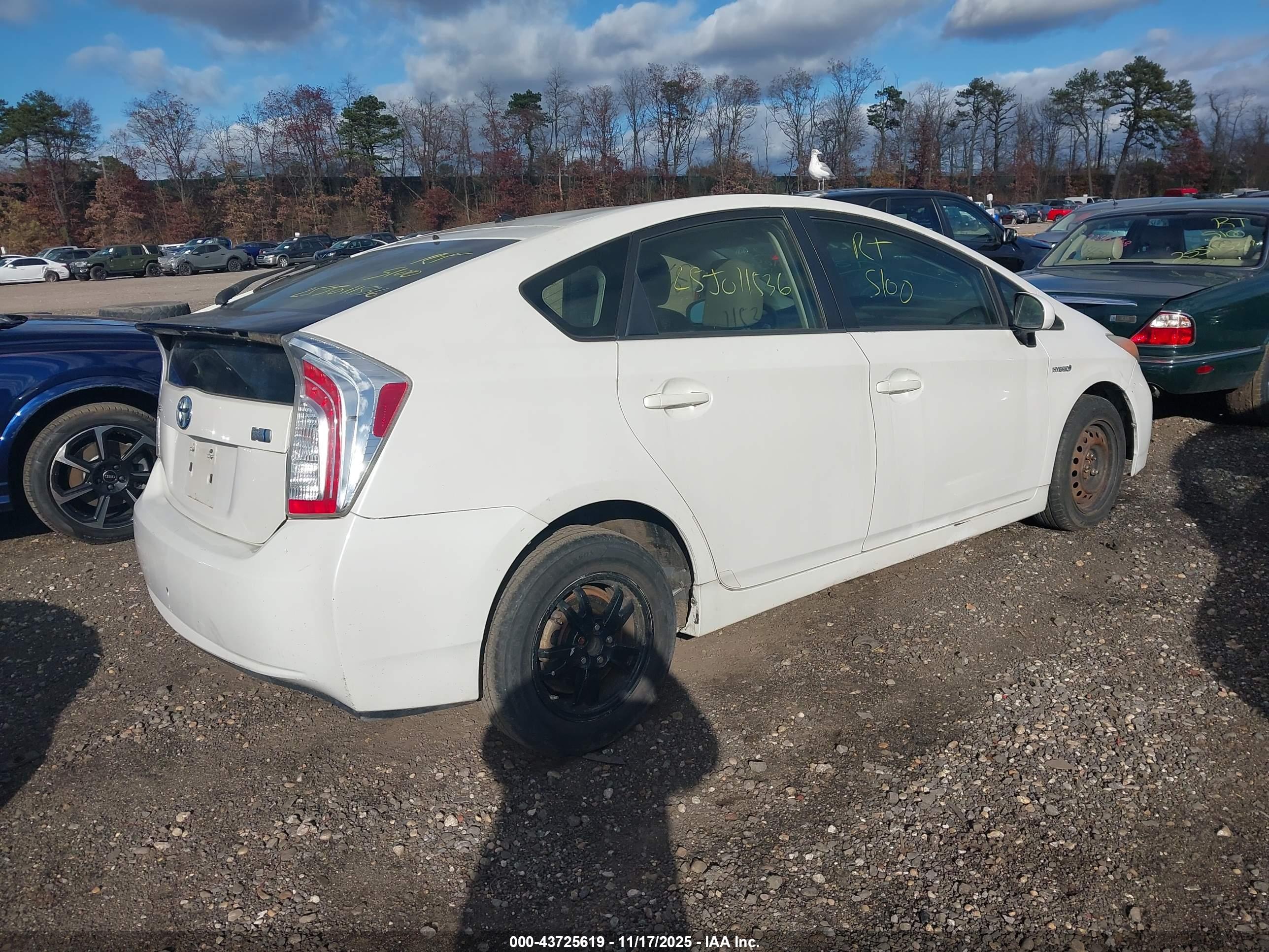 TOYOTA PRIUS image 4
