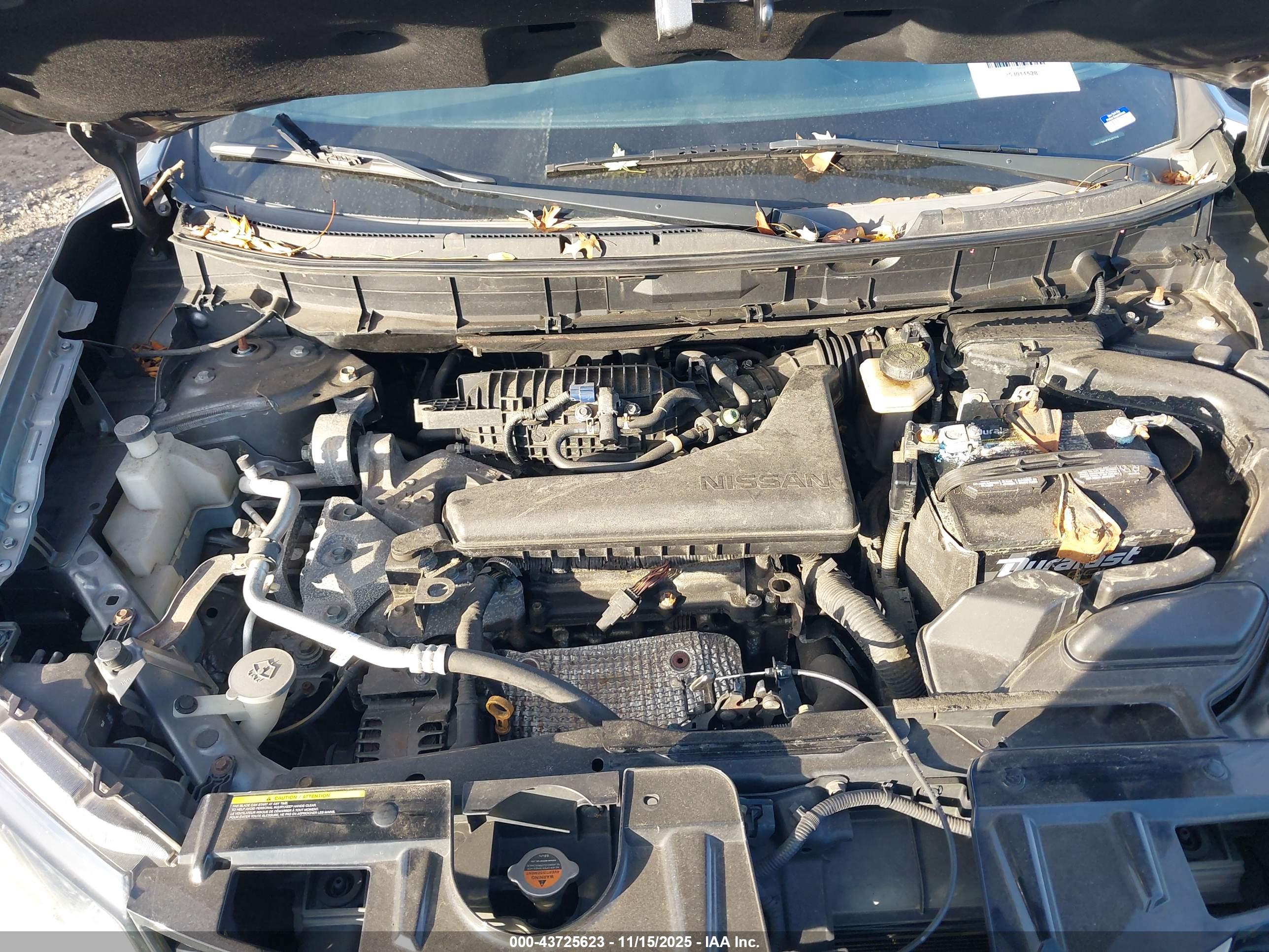 NISSAN ROGUE image 10