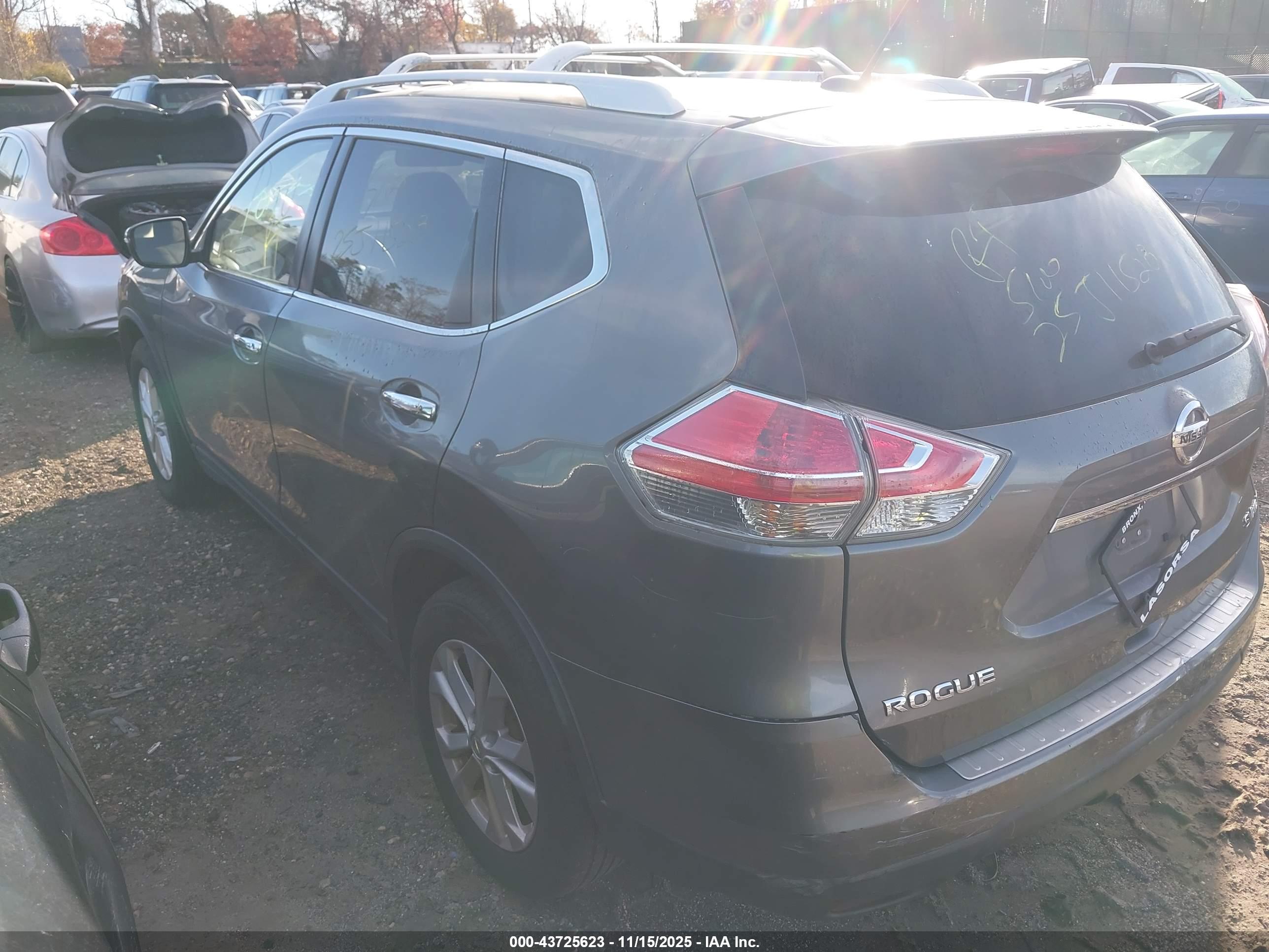 NISSAN ROGUE image 3