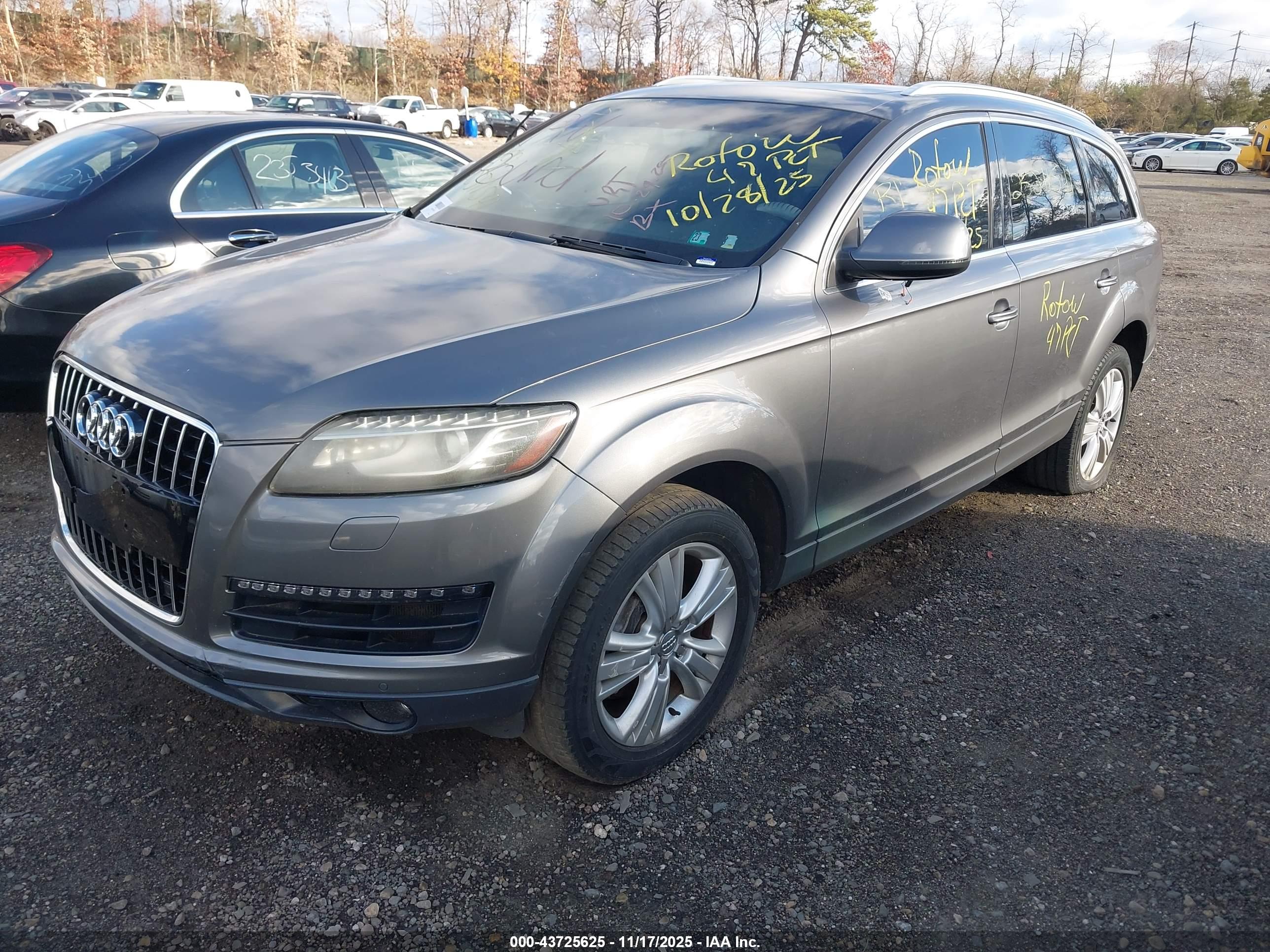 AUDI Q7 image 2