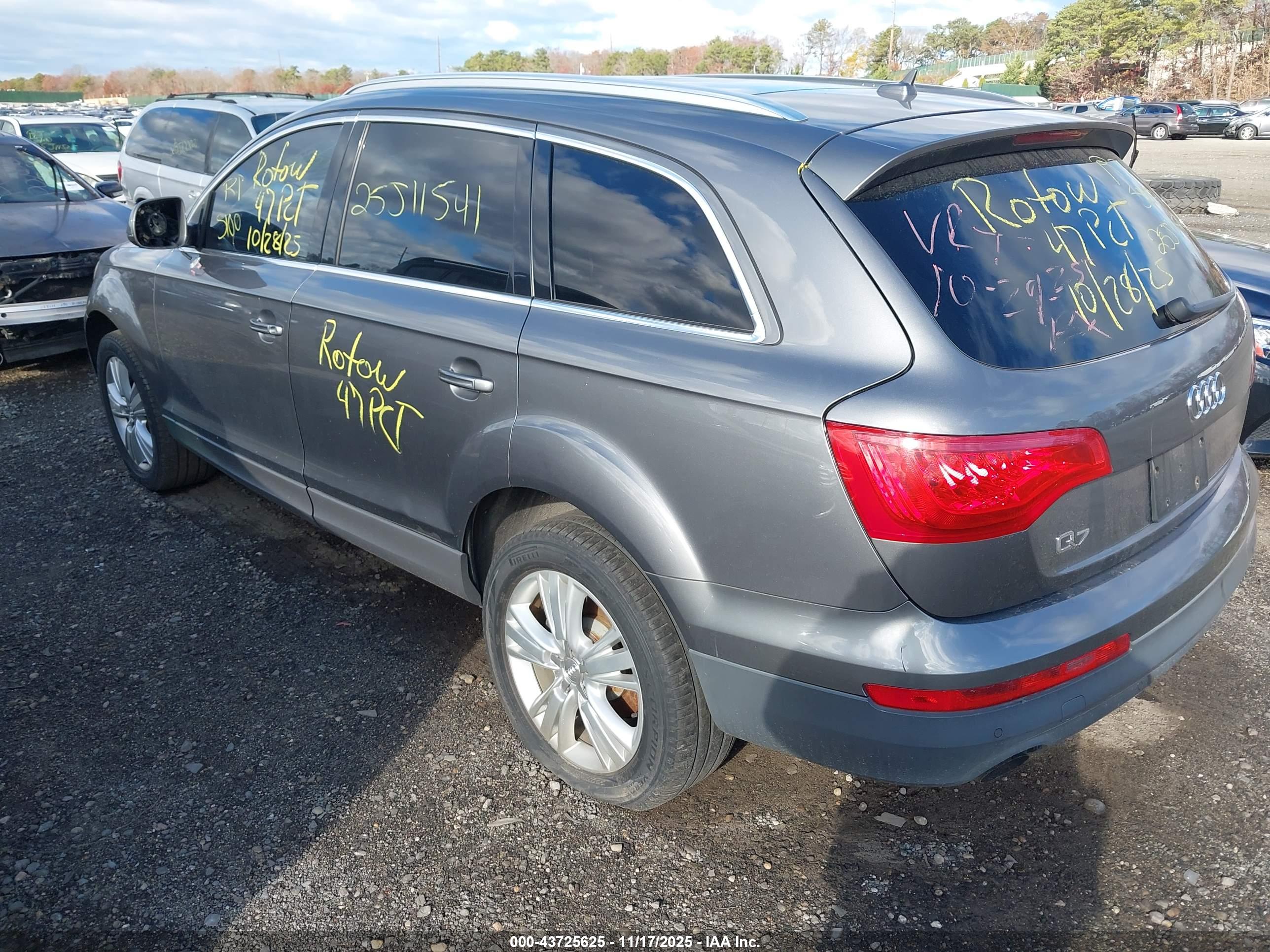 AUDI Q7 image 3