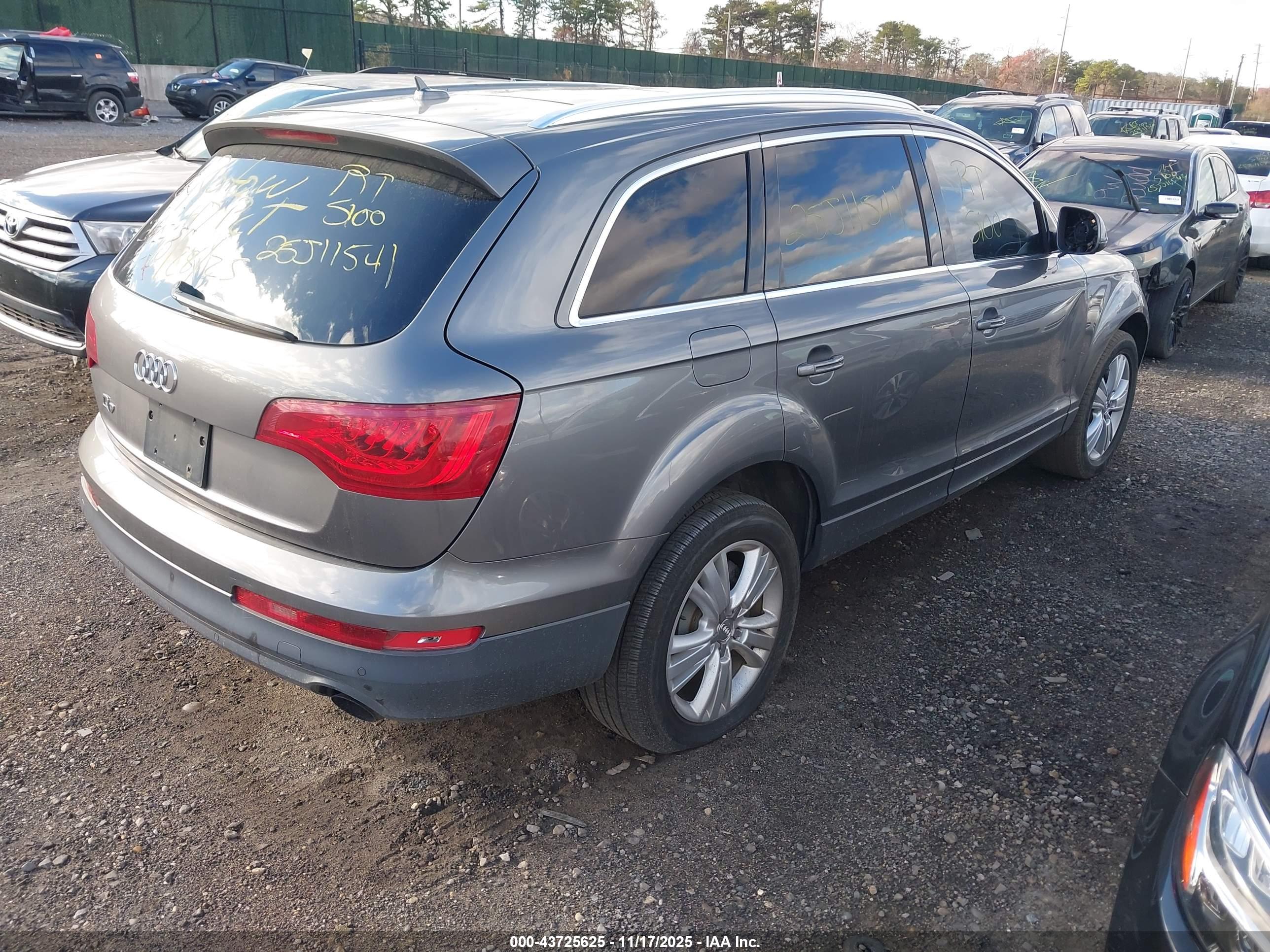 AUDI Q7 image 4