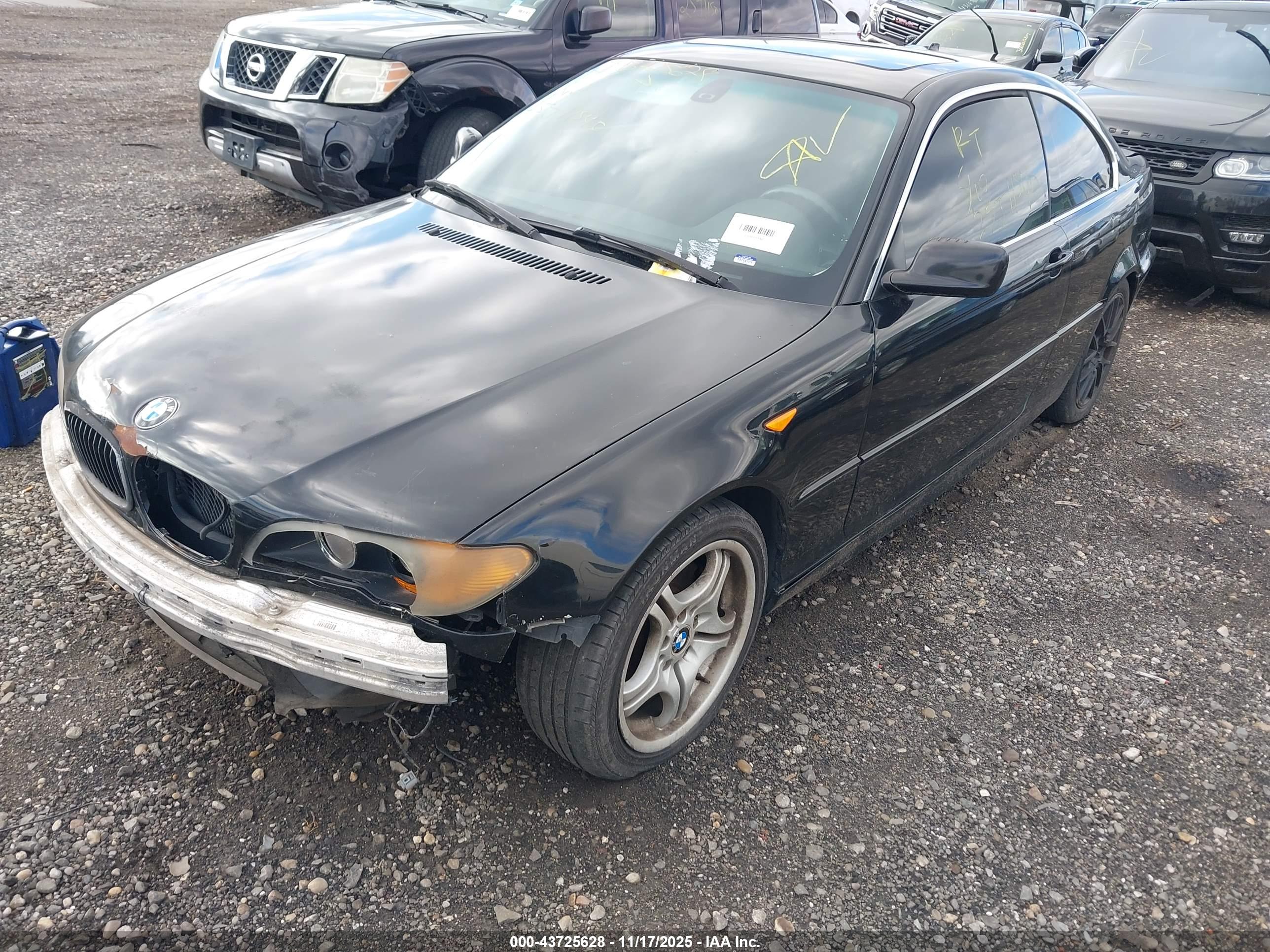 BMW 330CI image 2